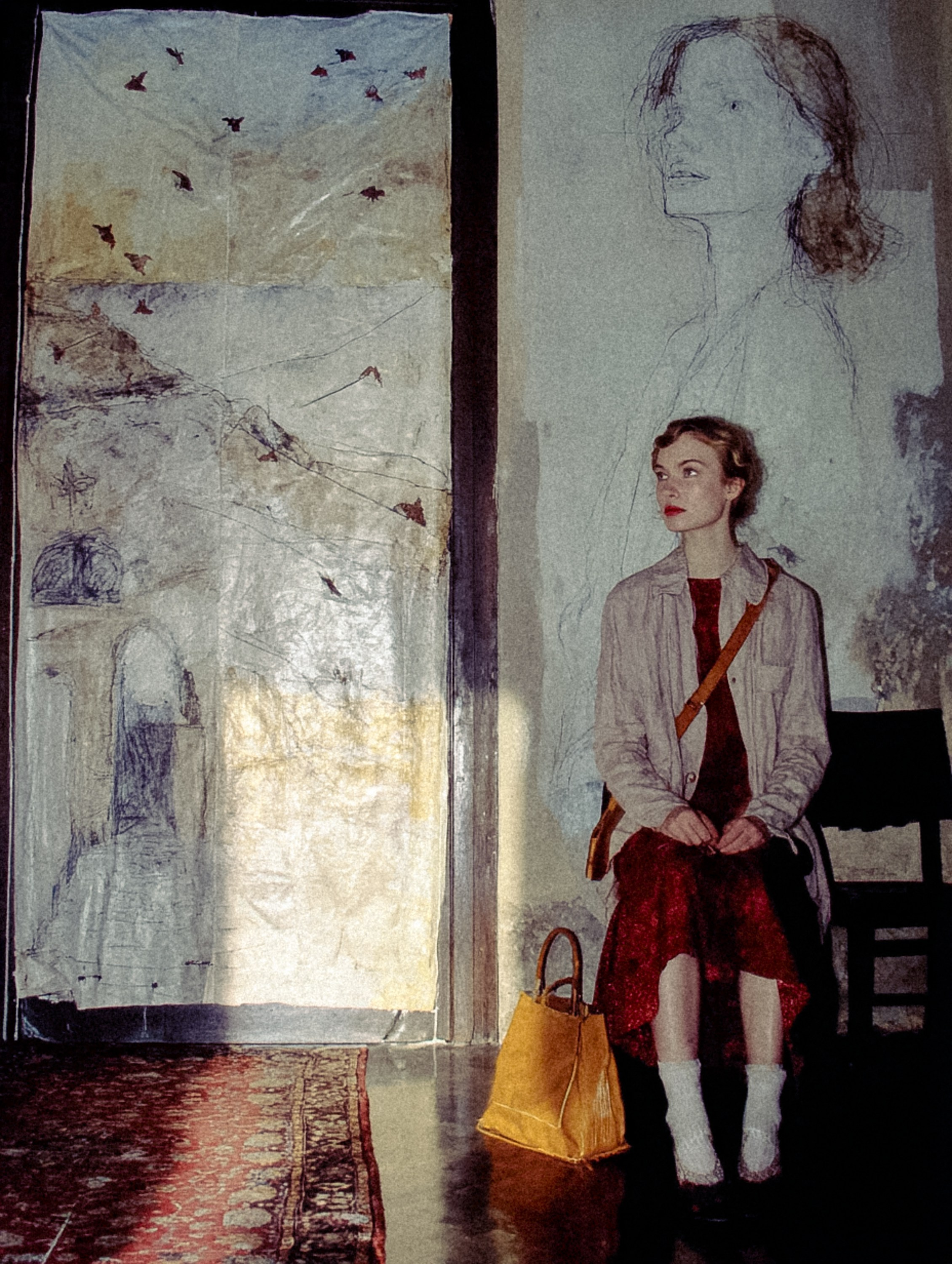 Fotografía y Videos Generados con IA – Marina Kálcheva. Marina Kálcheva – Photographer, Videographer & Visual Artist in Barcelona