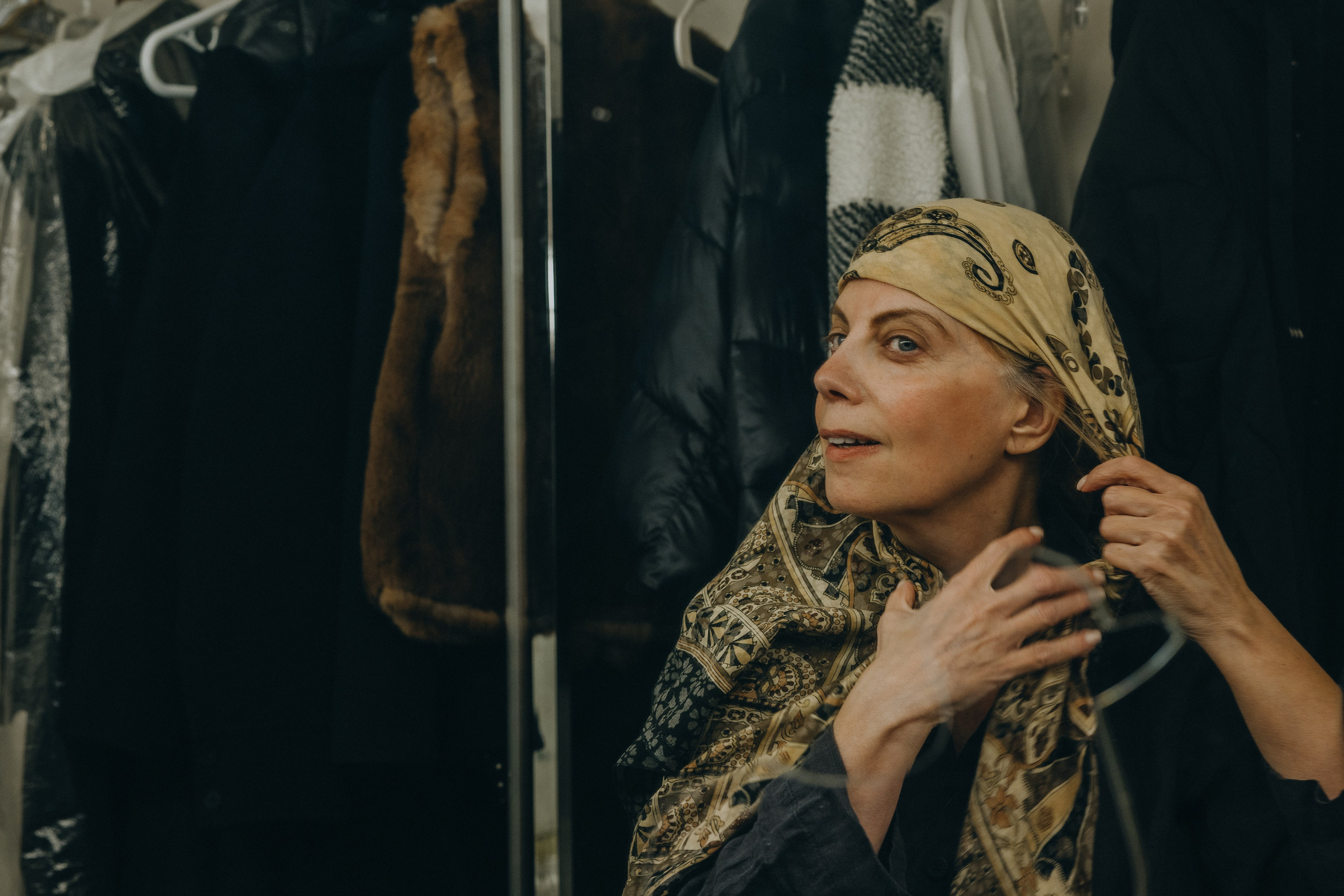 Chameleon — Reportage. Yana Bobrova | Artistic Photography