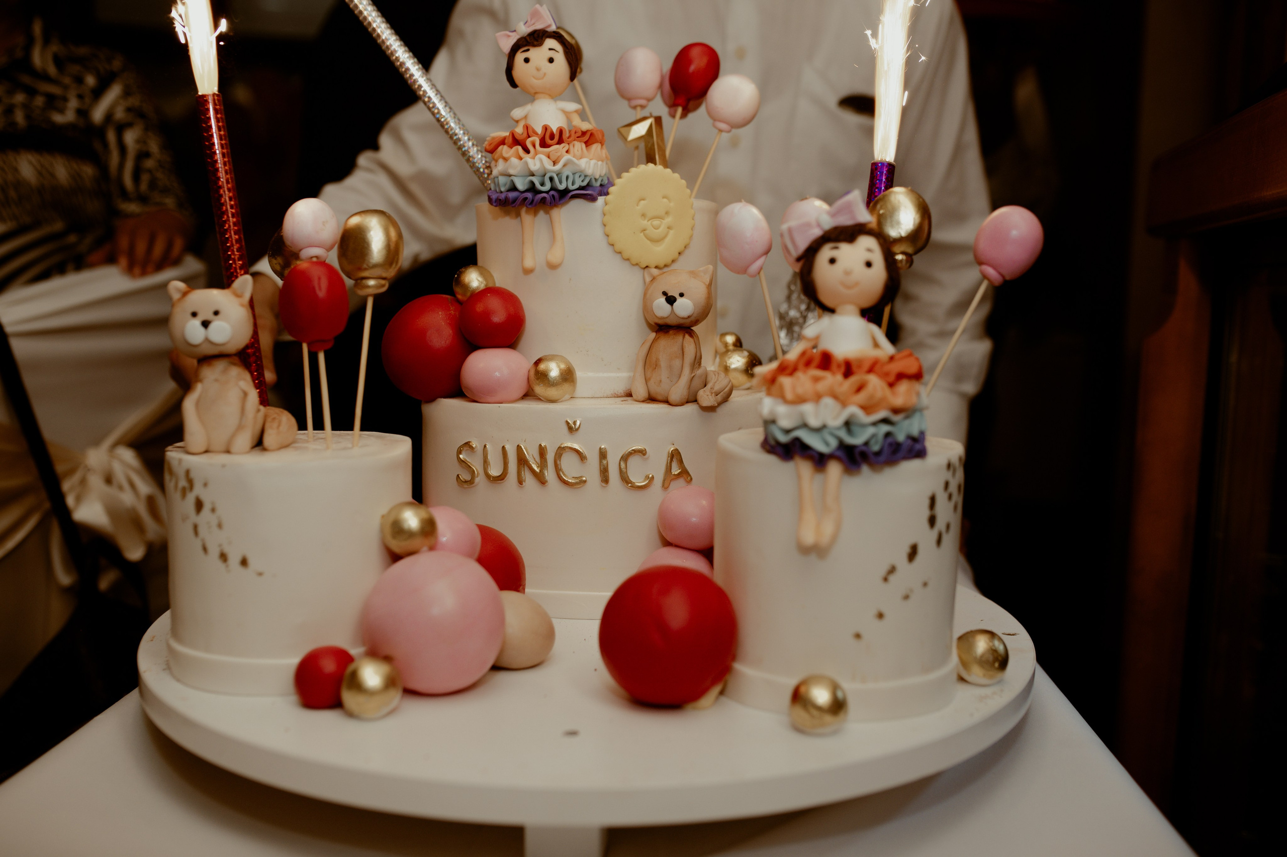 Prvi rođendan. Wedding & Family photographer Jelena Anđelić