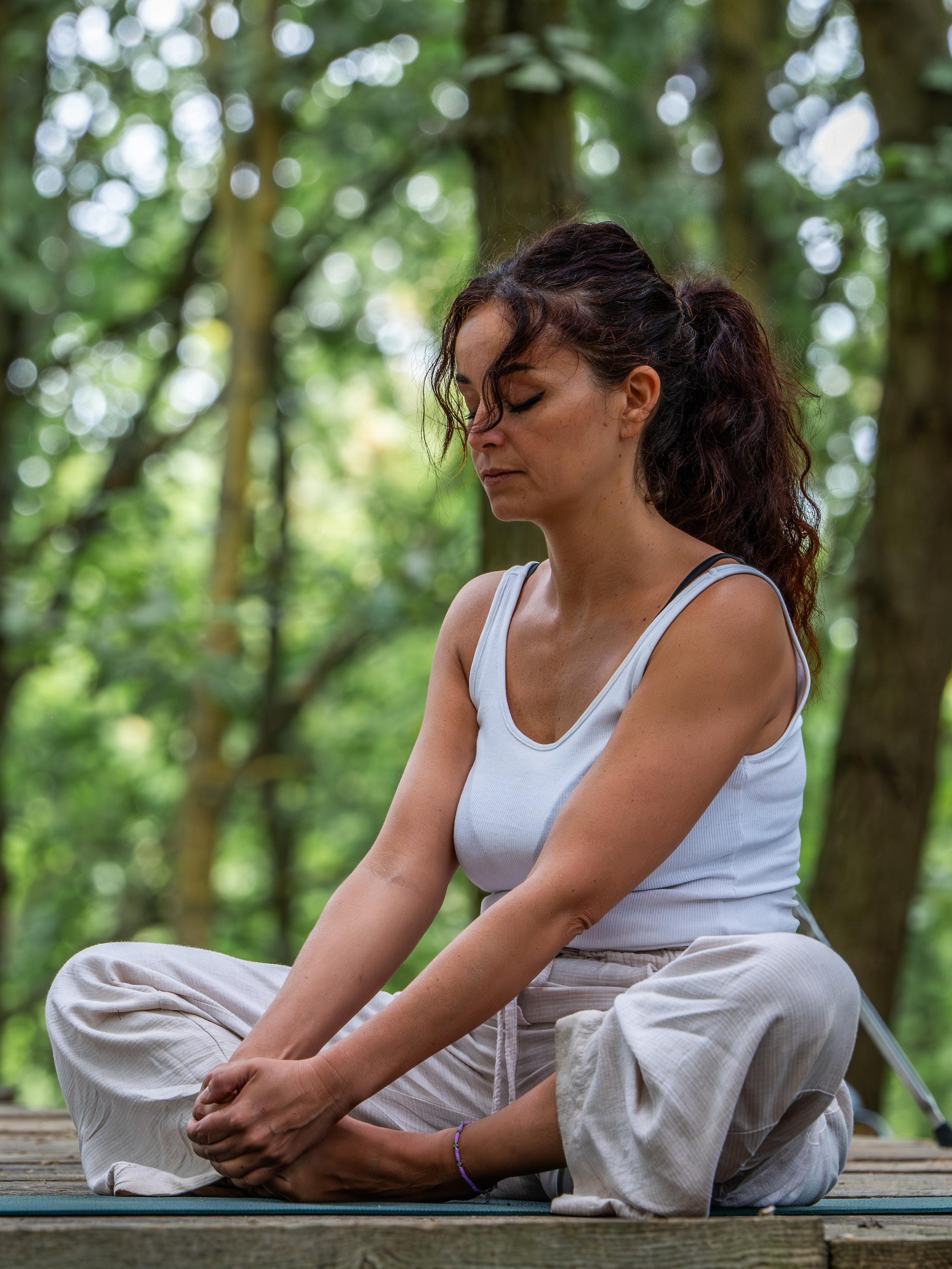 Yoga Sistyoga Baldissero. “Gianmaria Coscia fotografo per passione”