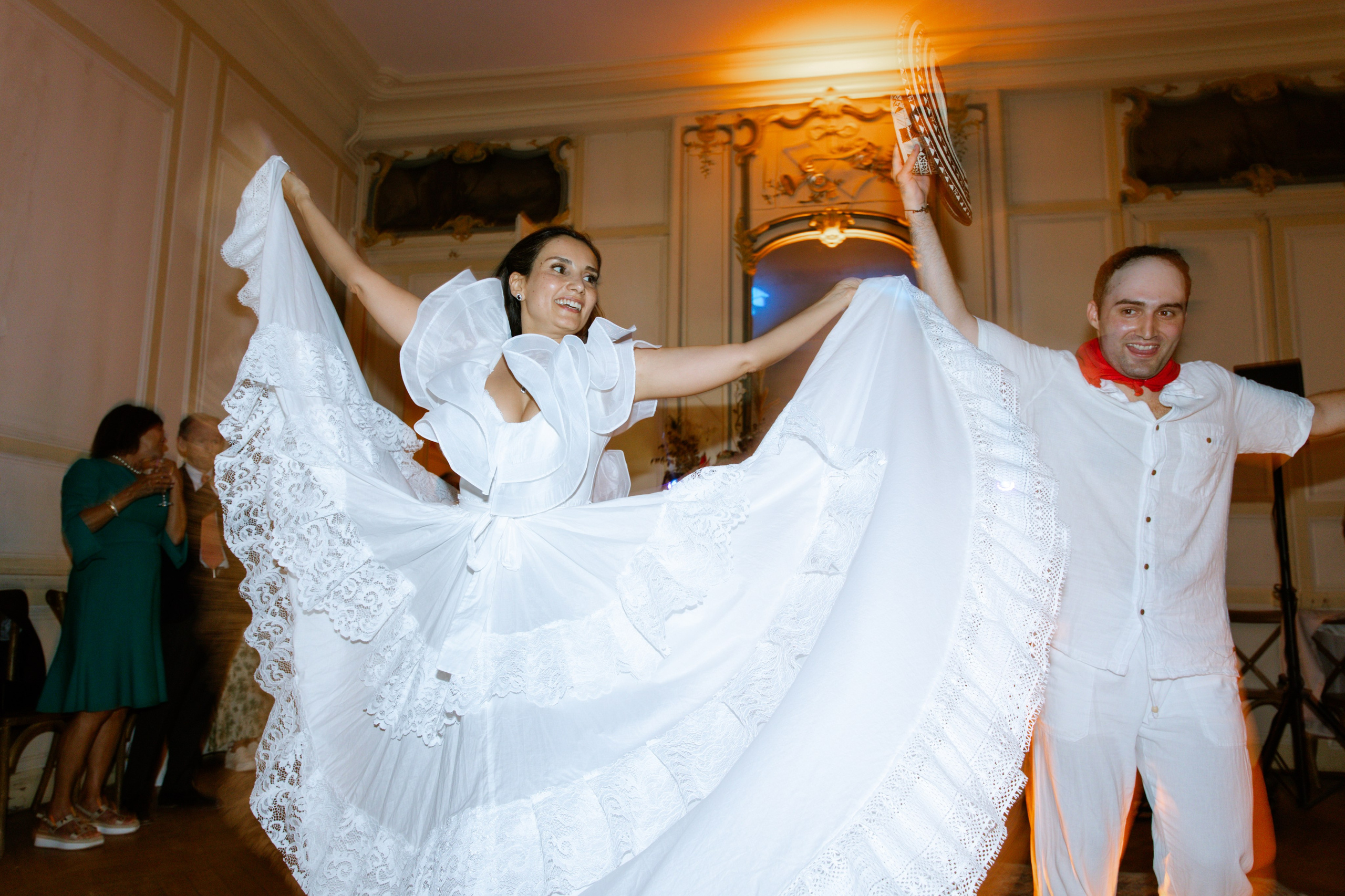 Angela & Joe. Photographer in Paris