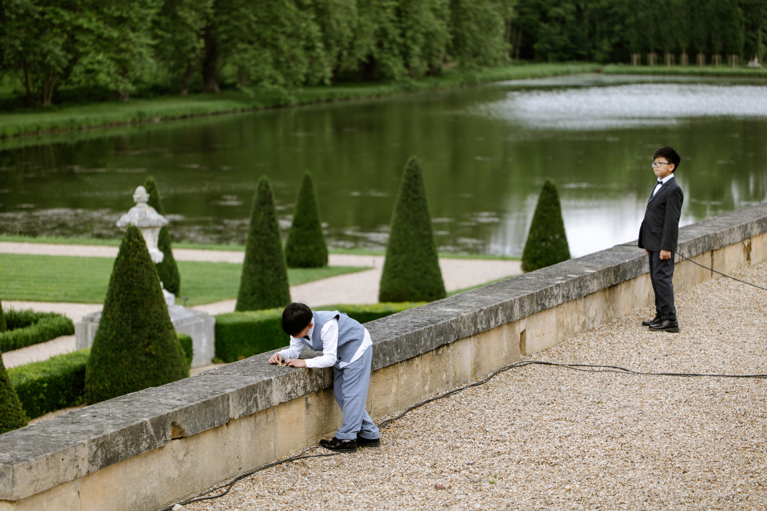 Nan & Brian. Photographer in Paris