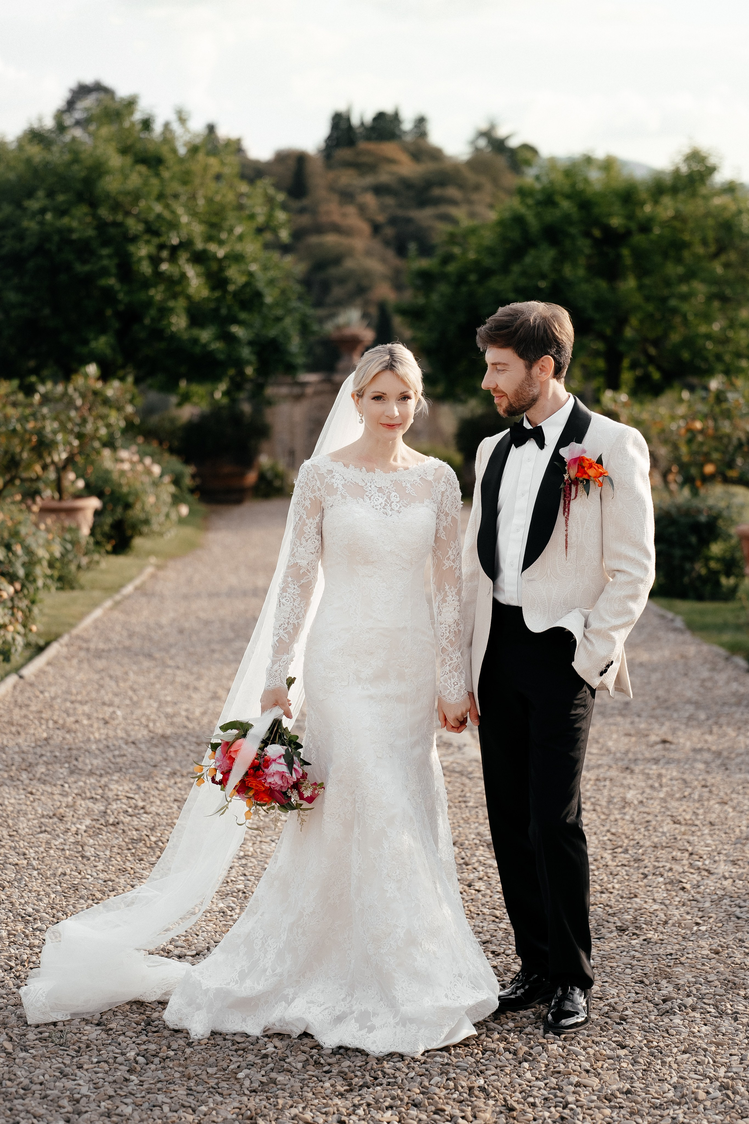 Classic Tuscany Wedding. Wedding Photographer in Italy