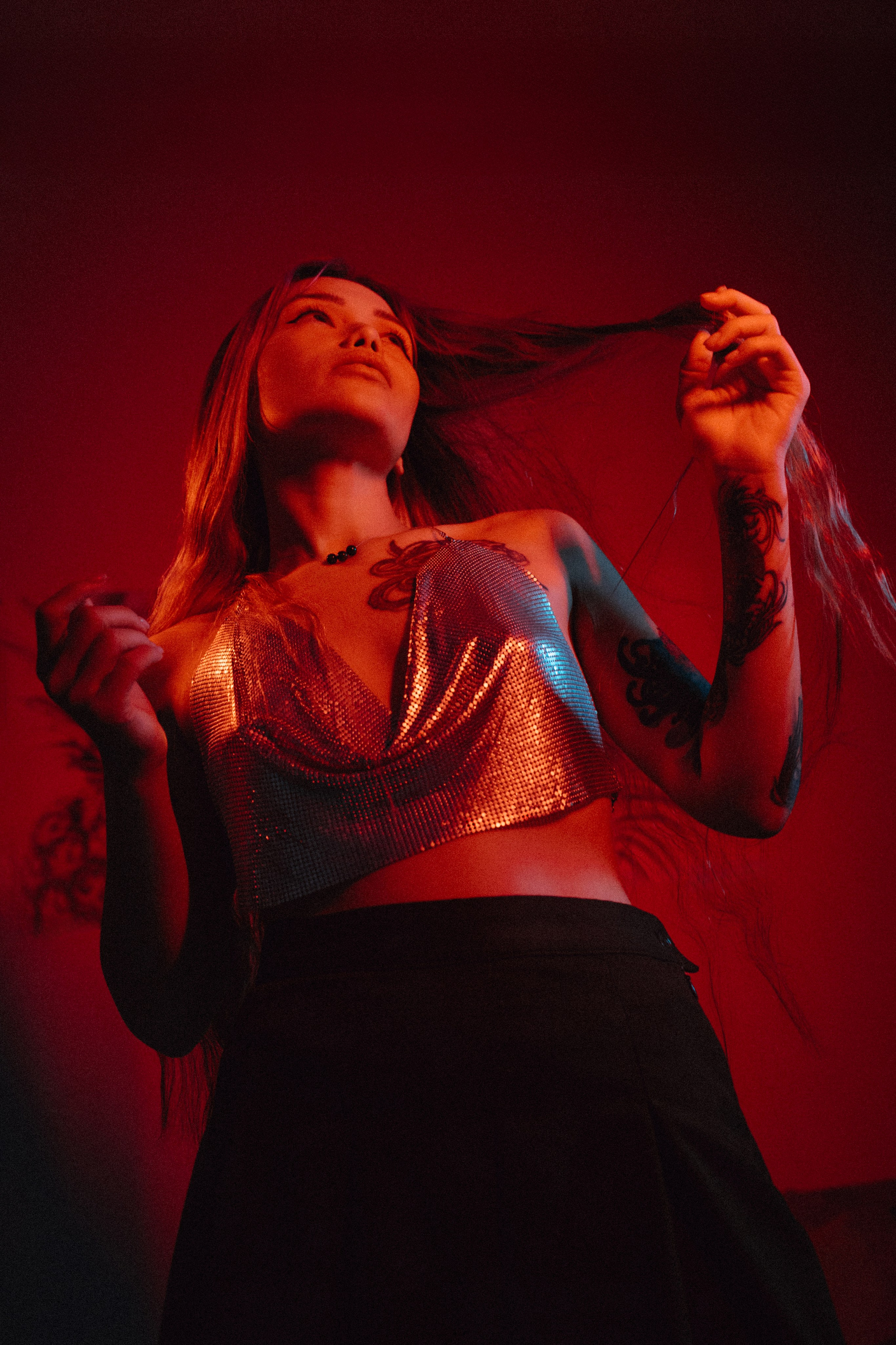 Lili & Den. Профессиональный фотограф Нурмиева Вероника