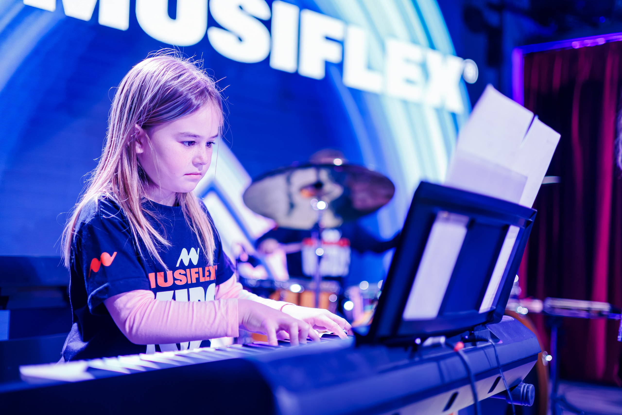 Musiflex on Stage — Kids. Will Reis fotografia — Fotógrafo em Curitiba