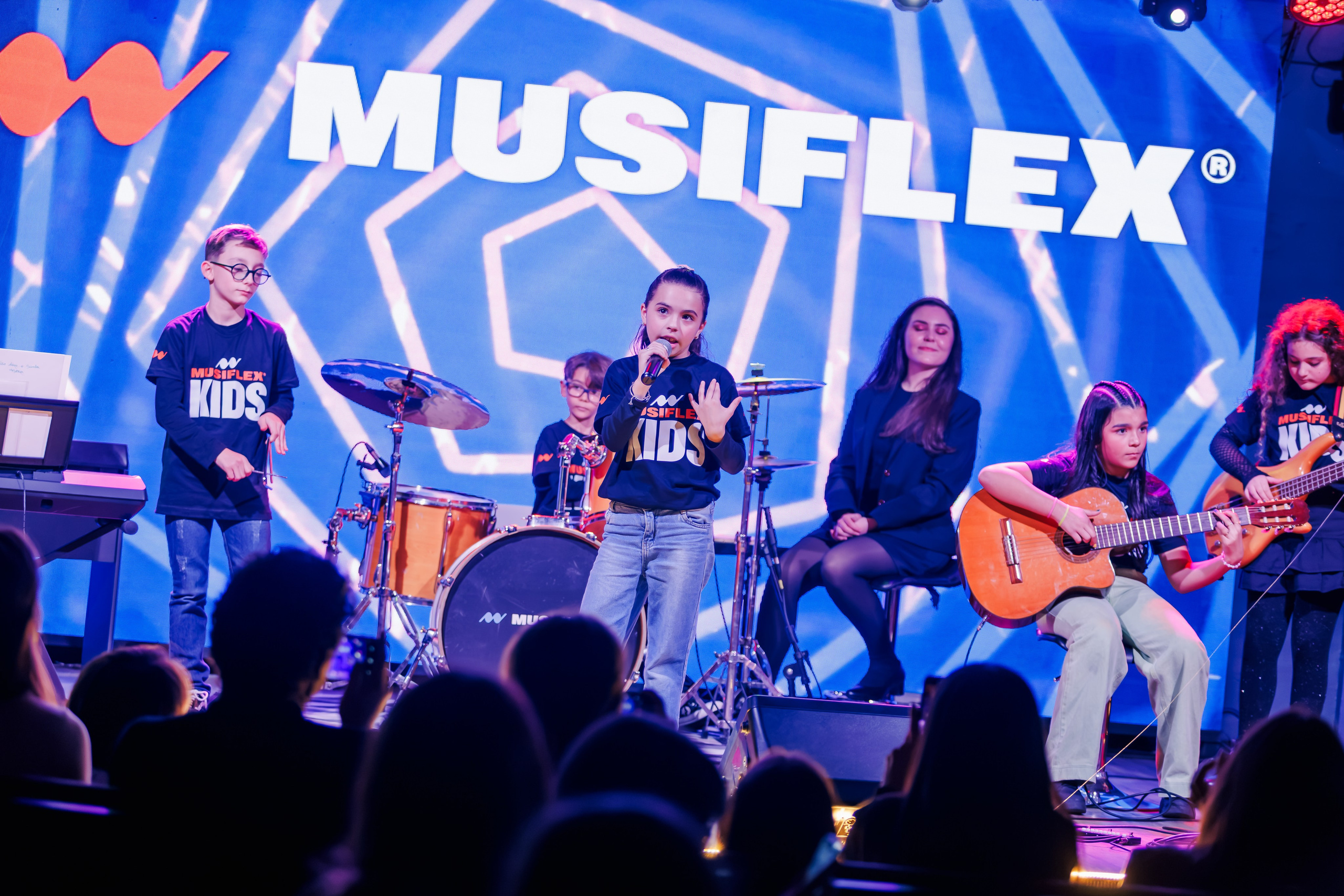 Musiflex on Stage — Kids. Will Reis fotografia — Fotógrafo em Curitiba