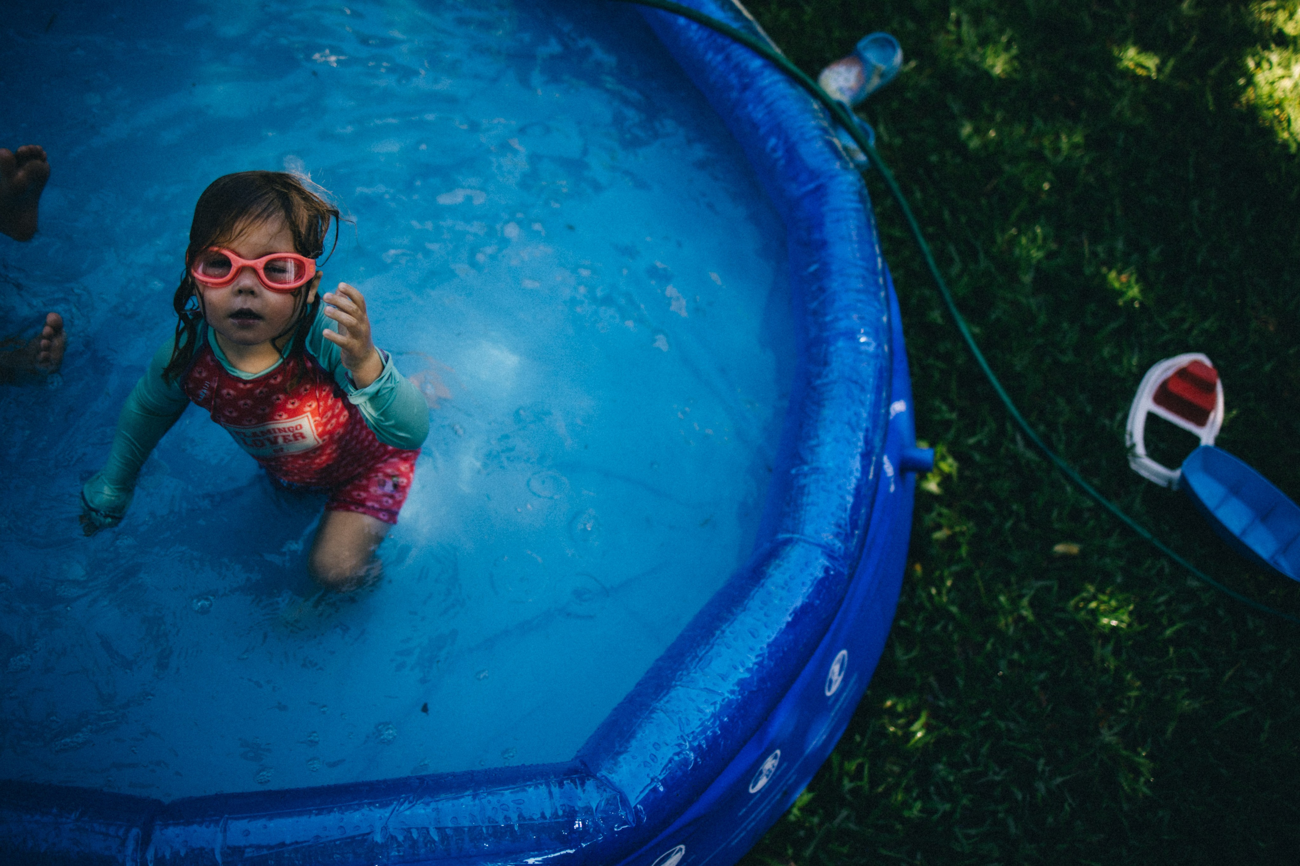 Hot days @Home. Fotografa de família e crianças em Florianópolis SC Daria Ermolaev