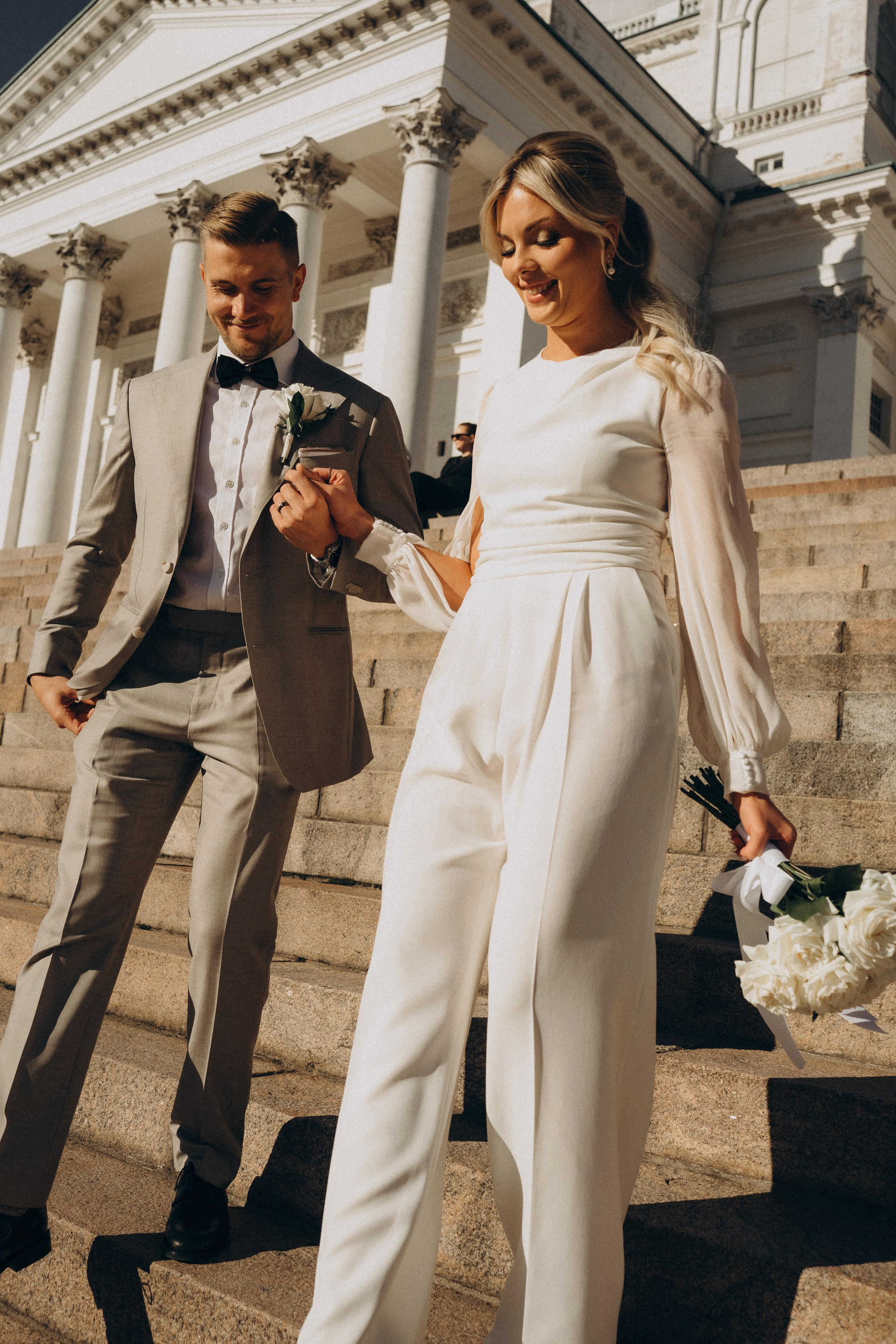 A&P. Wedding and portrait photographer in Helsinki Vickan O