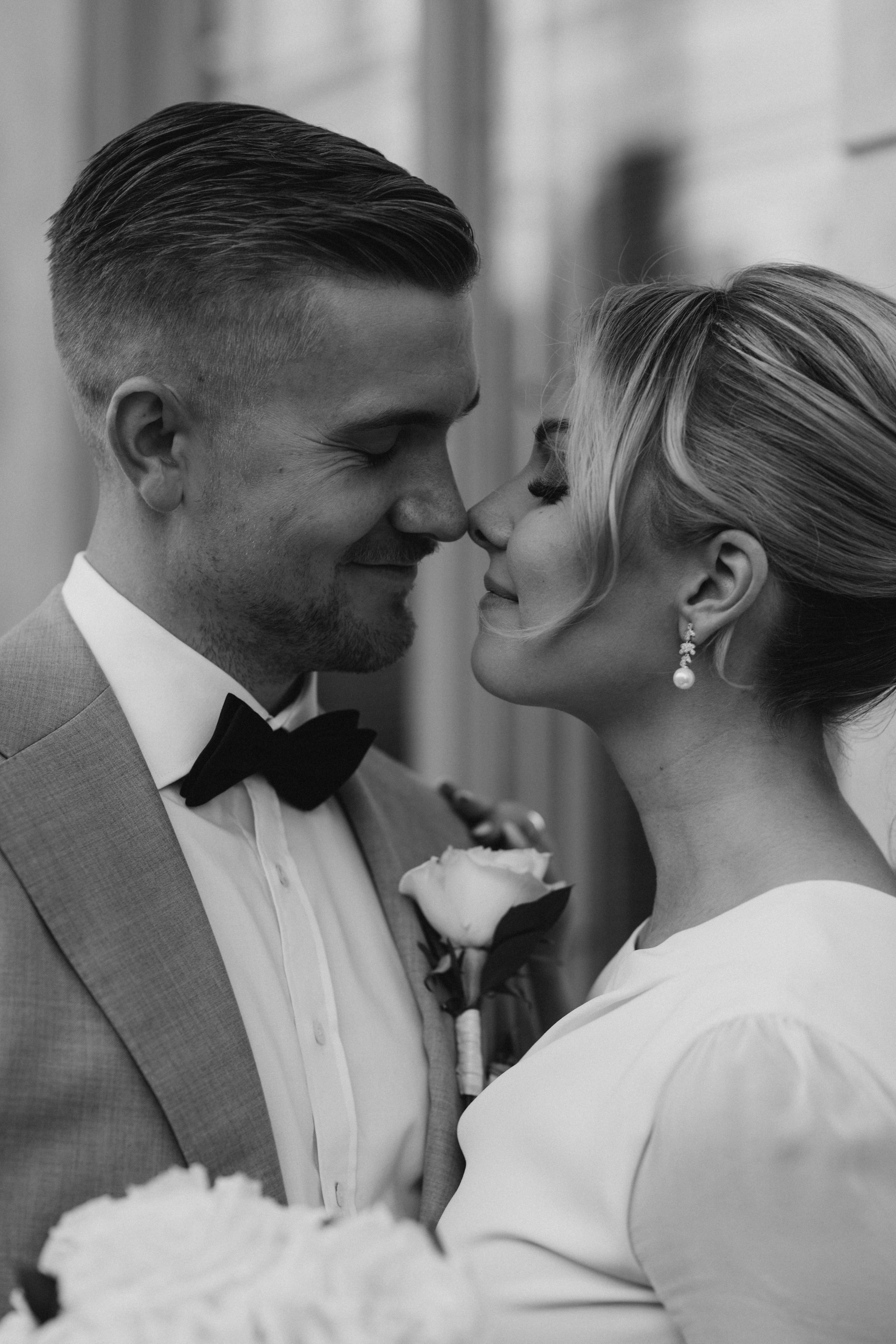 A&P. Wedding and portrait photographer in Helsinki Vickan O