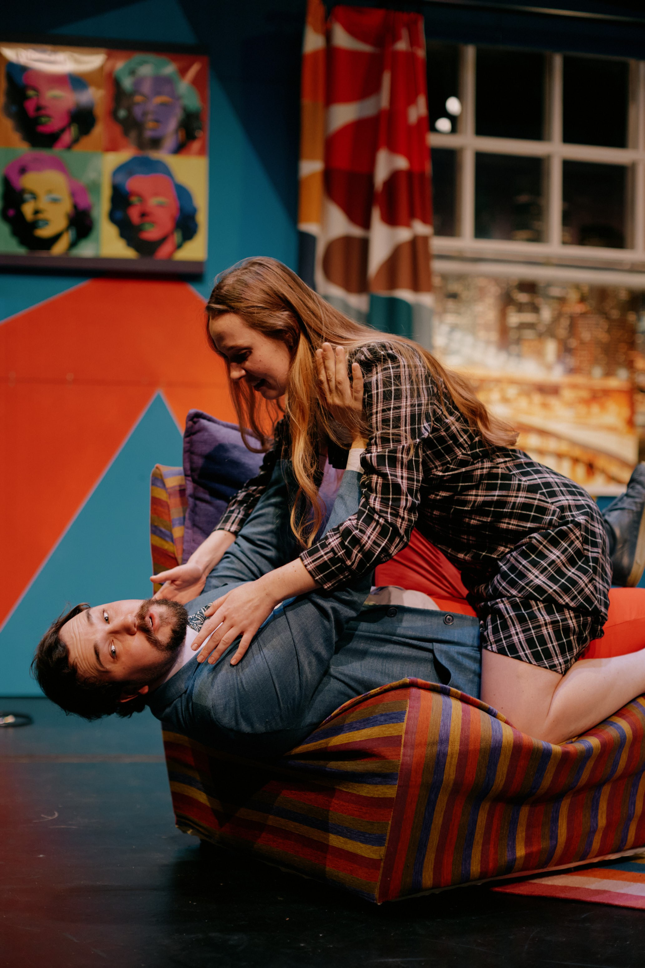 Horseradish Theatre. Location131 | Vancouver Photographer for Fashion, Portraits, Events and More Across Canada| YVR — Vlad Li