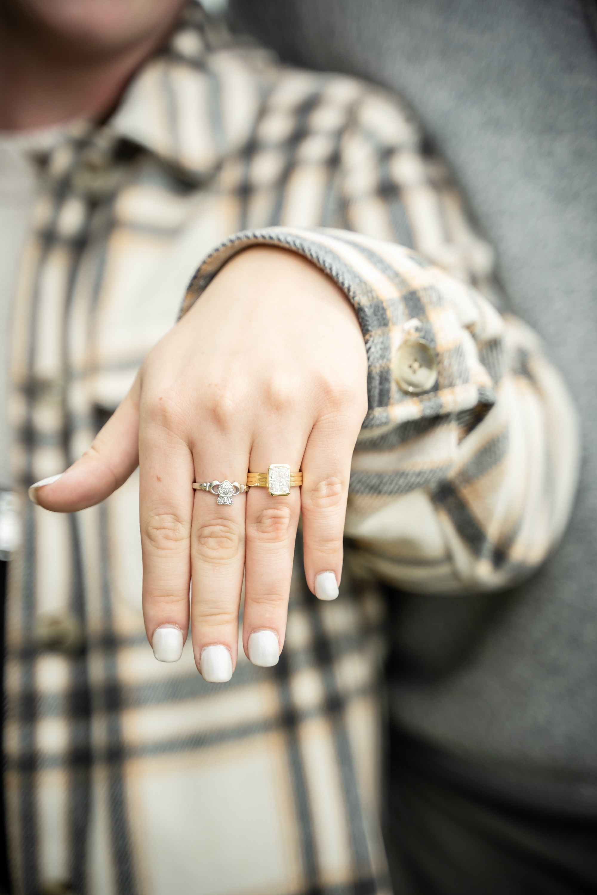 Engagement shoot. EV Photo Studio Dublin photographer