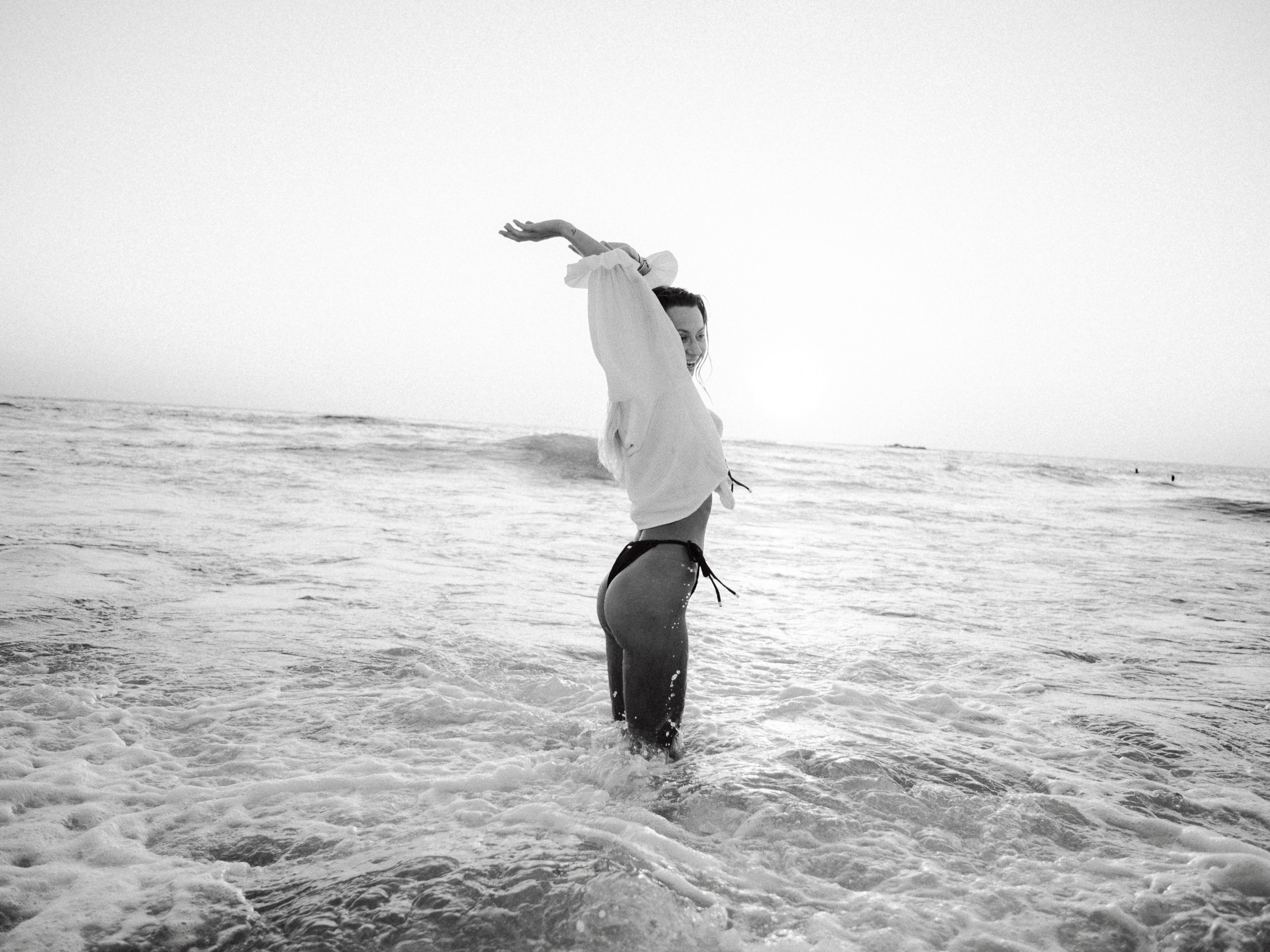 TANYA. Photographer Inna Mendelson