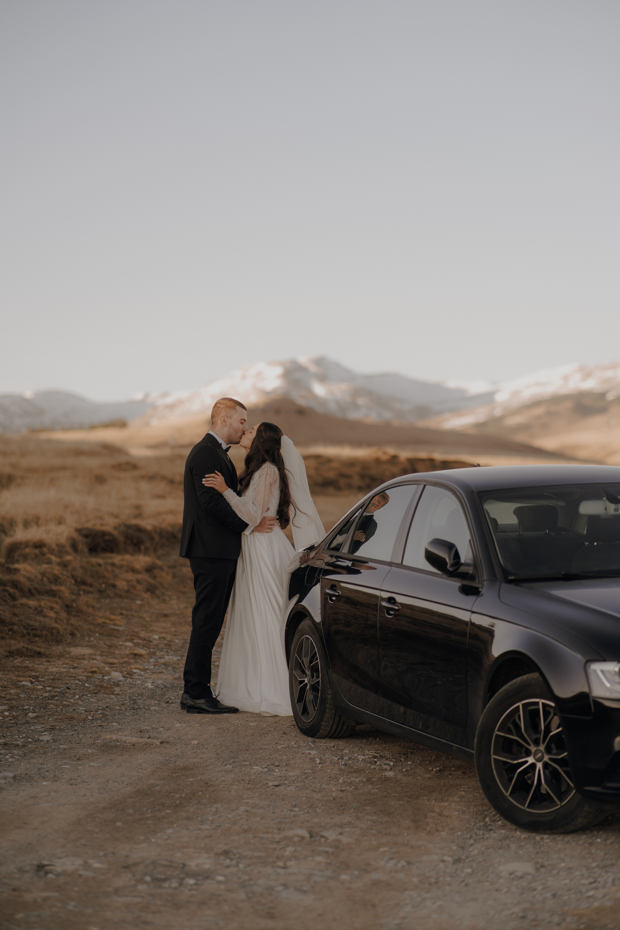Trash the Dress- Andra & Andrei. Events photographer Paul Dafina