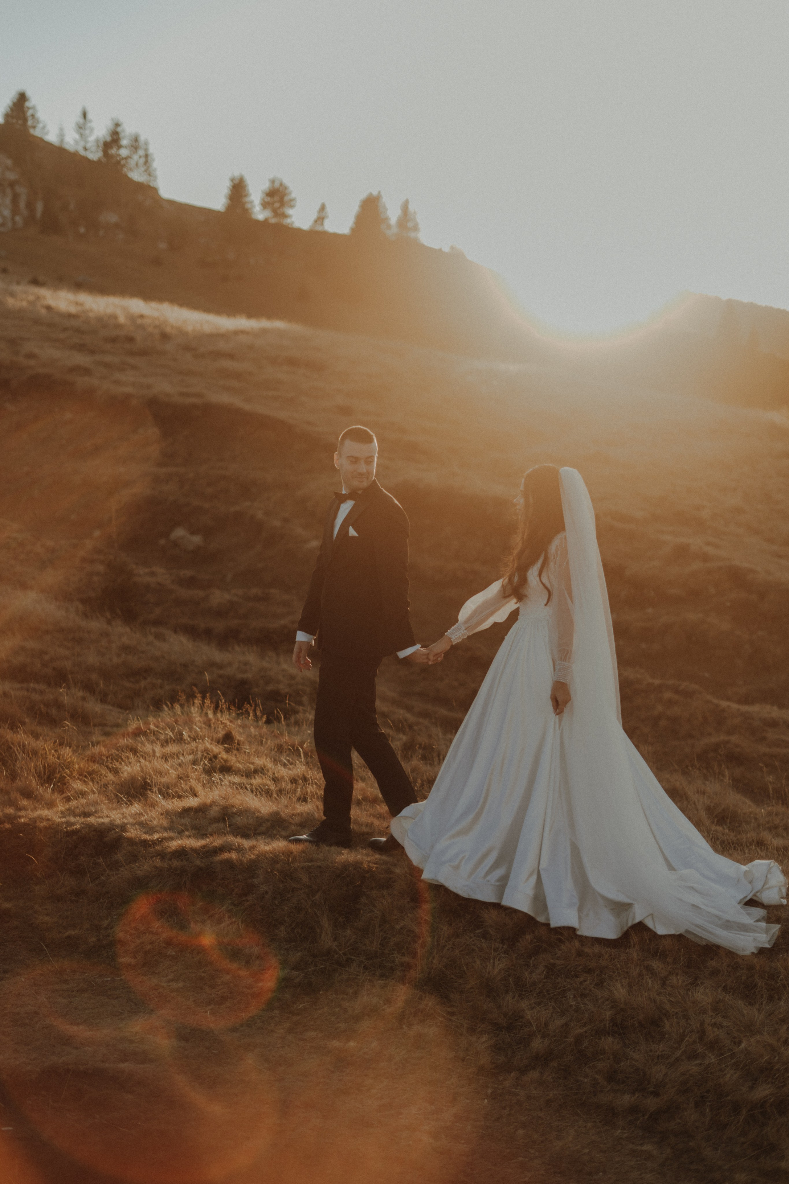 Trash the Dress- Andra & Andrei. Events photographer Paul Dafina