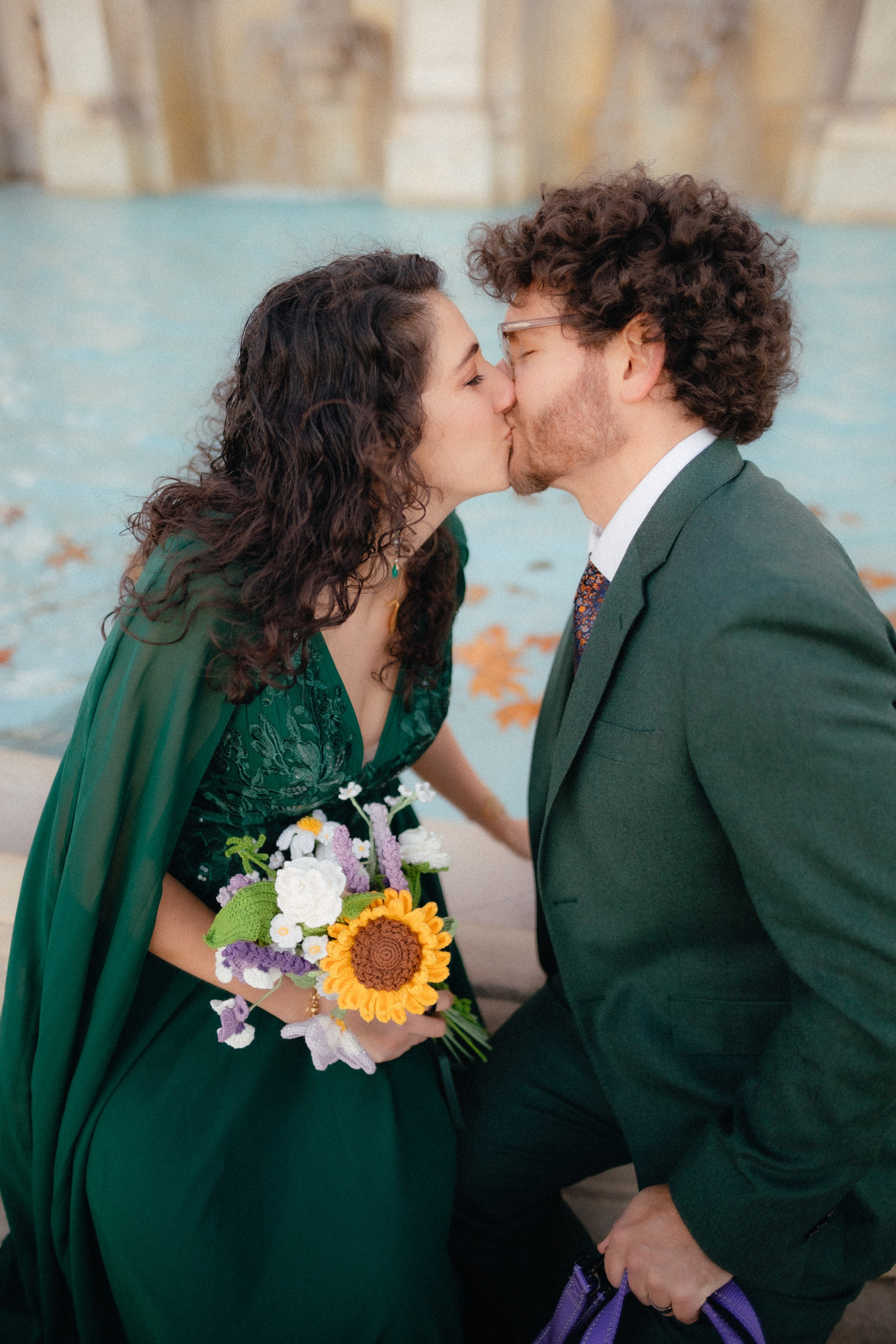 Lorenza & CJ. Фотограф в Милане Анна Линник