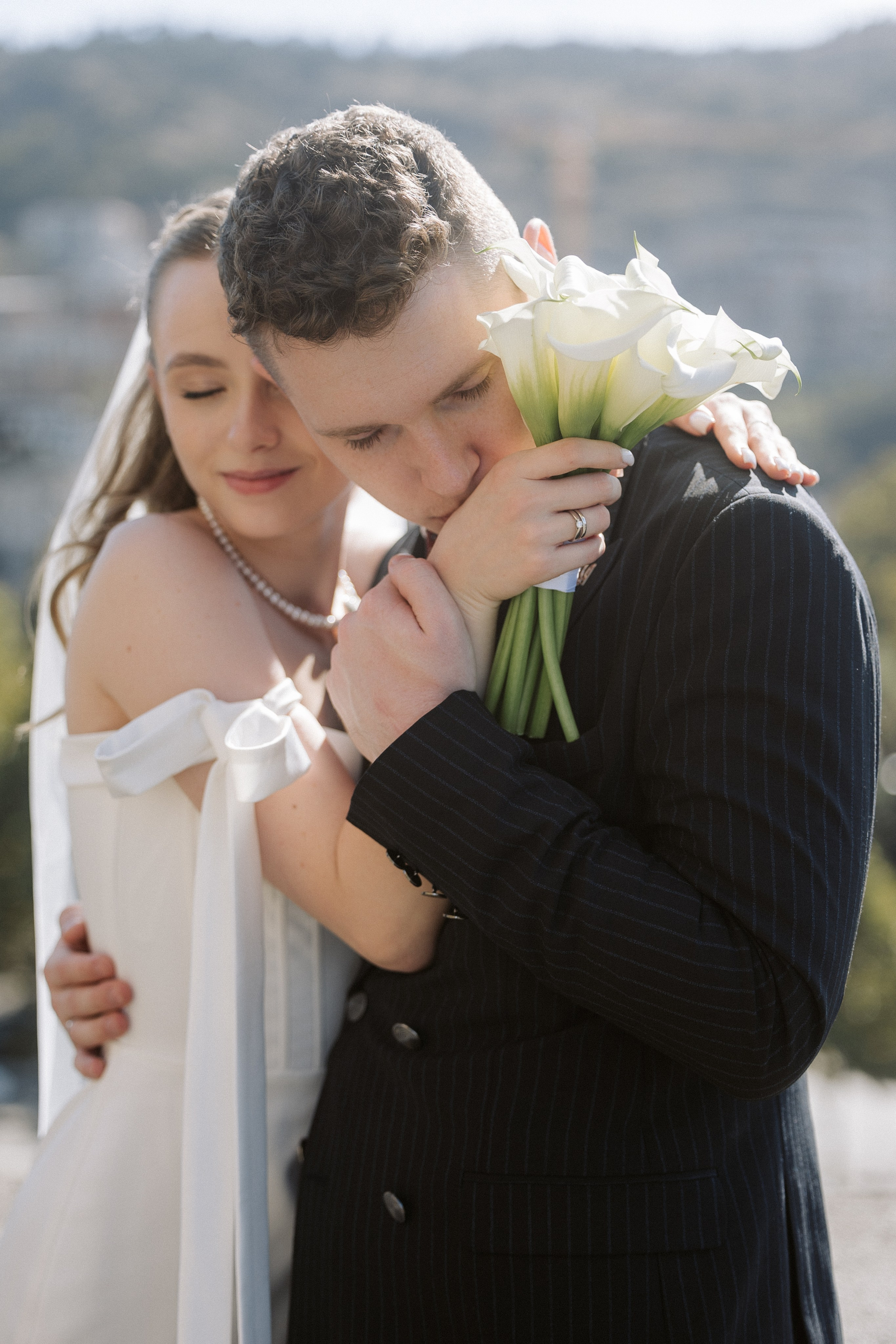 Yeva & Bogdan. Photographer Anna Nazarenko