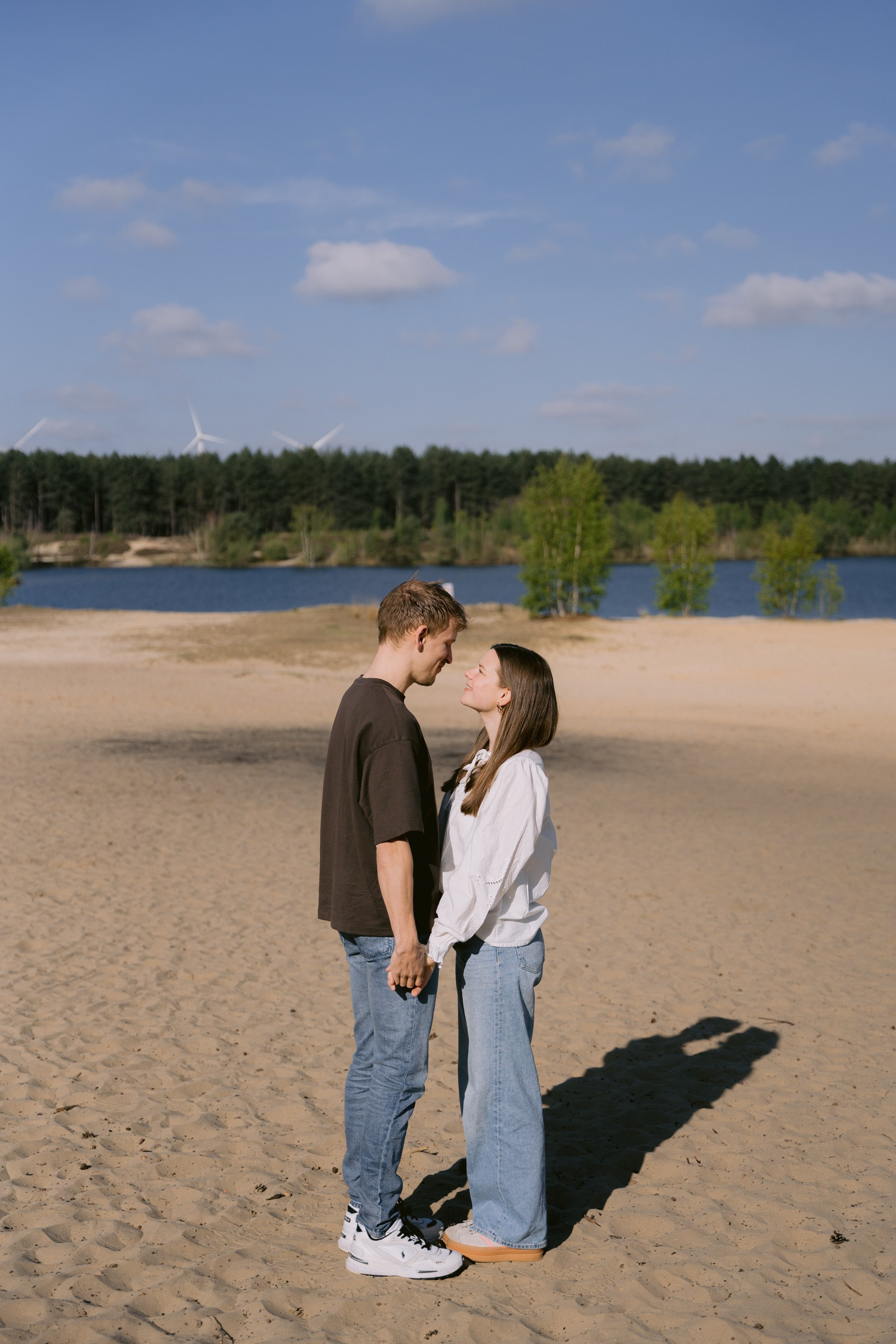 Pre Wedding Sahara. Little Birdie – Jouw familie- en huwelijksfotograaf in België en daarbuiten