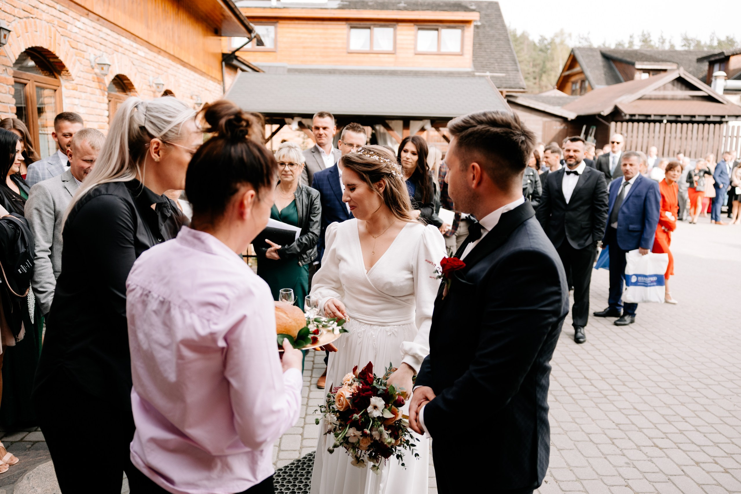 Zofia ♡ Bartosz. Fotograf Ślubny Warszawa - Sesje Biznesowe Rodzinne Eventy