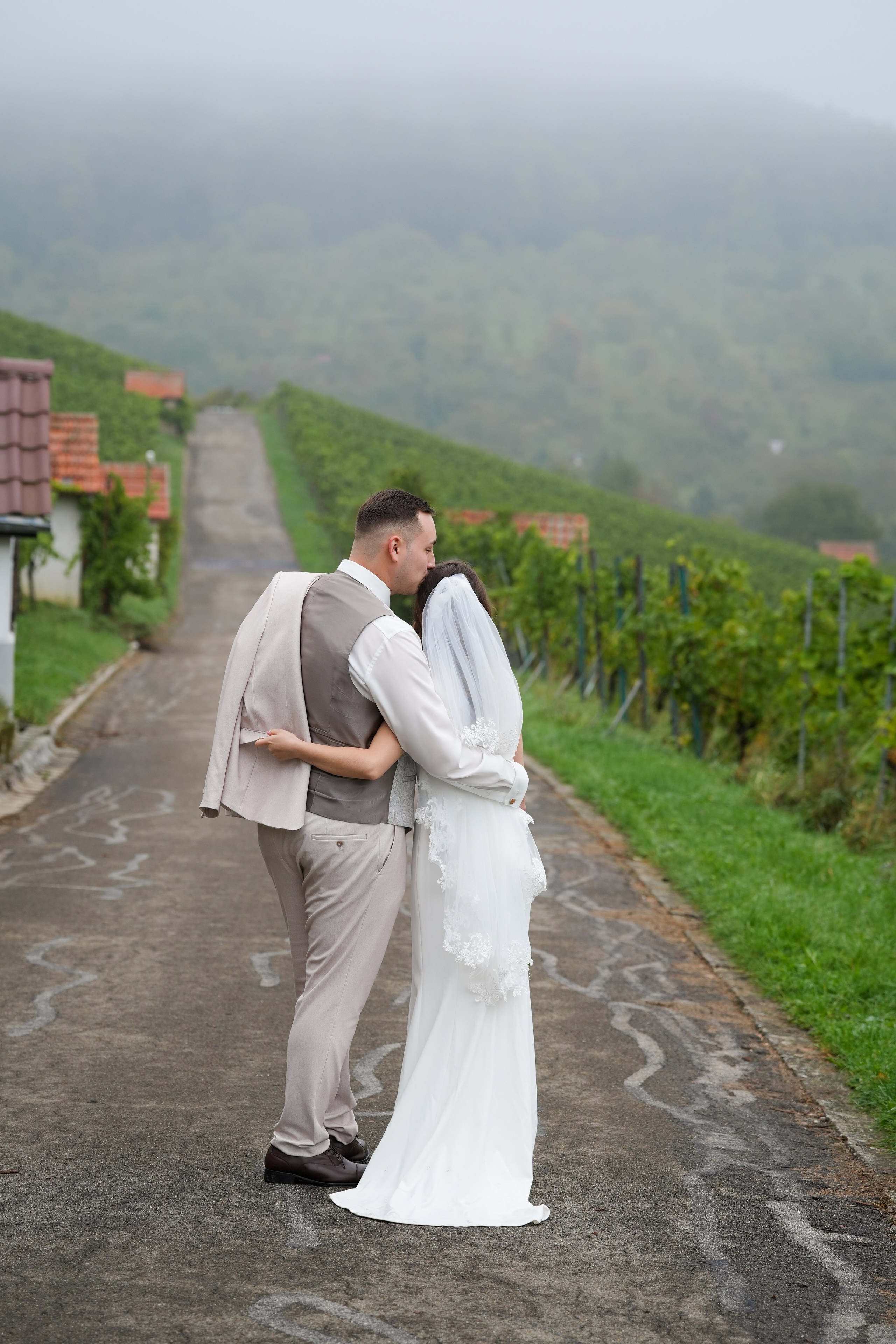 Zhamal & Eduard. Fotostudio in Metzingen