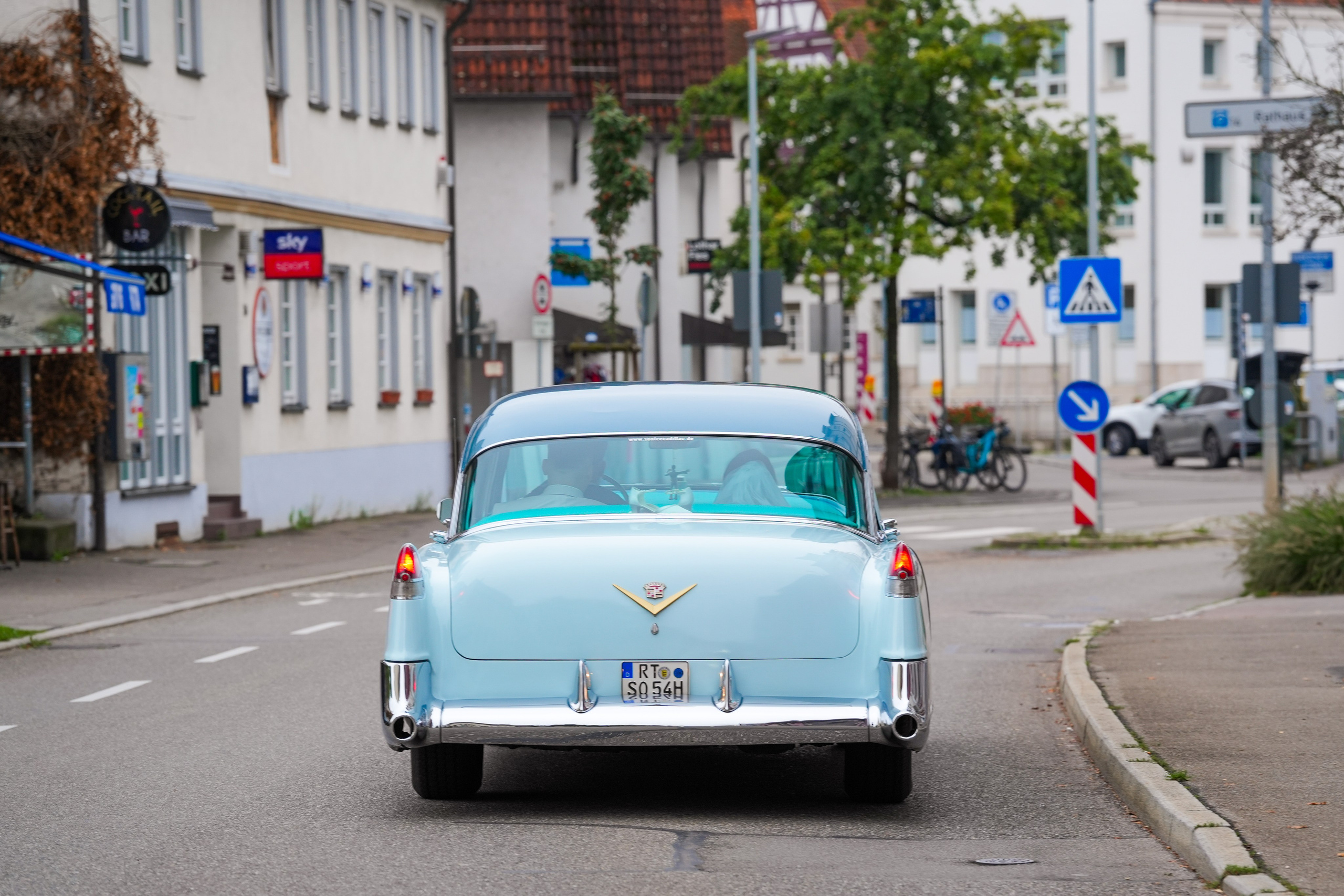 Zhamal & Eduard. Fotostudio in Metzingen