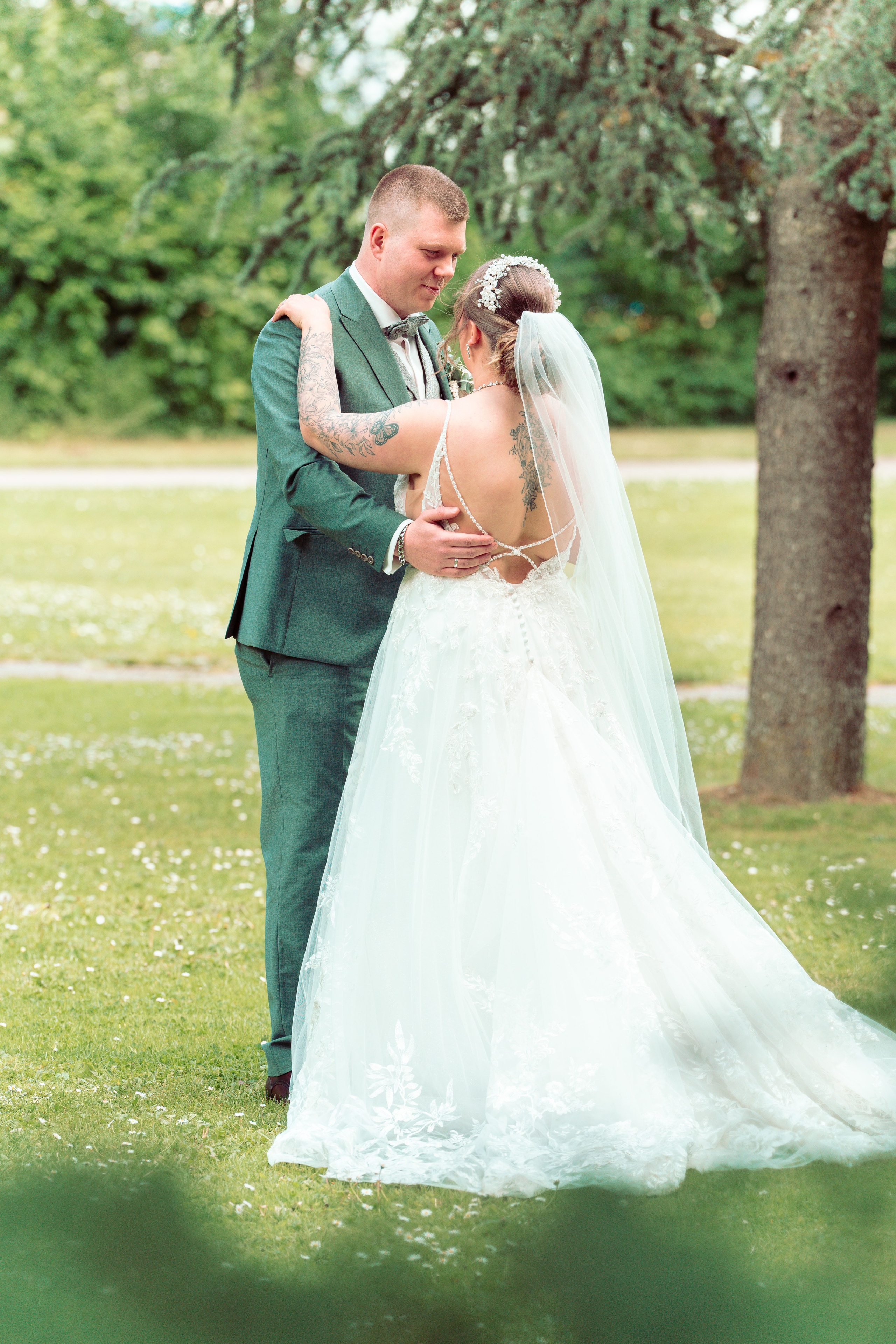 Kevin & Jasmin. Fotostudio in Metzingen