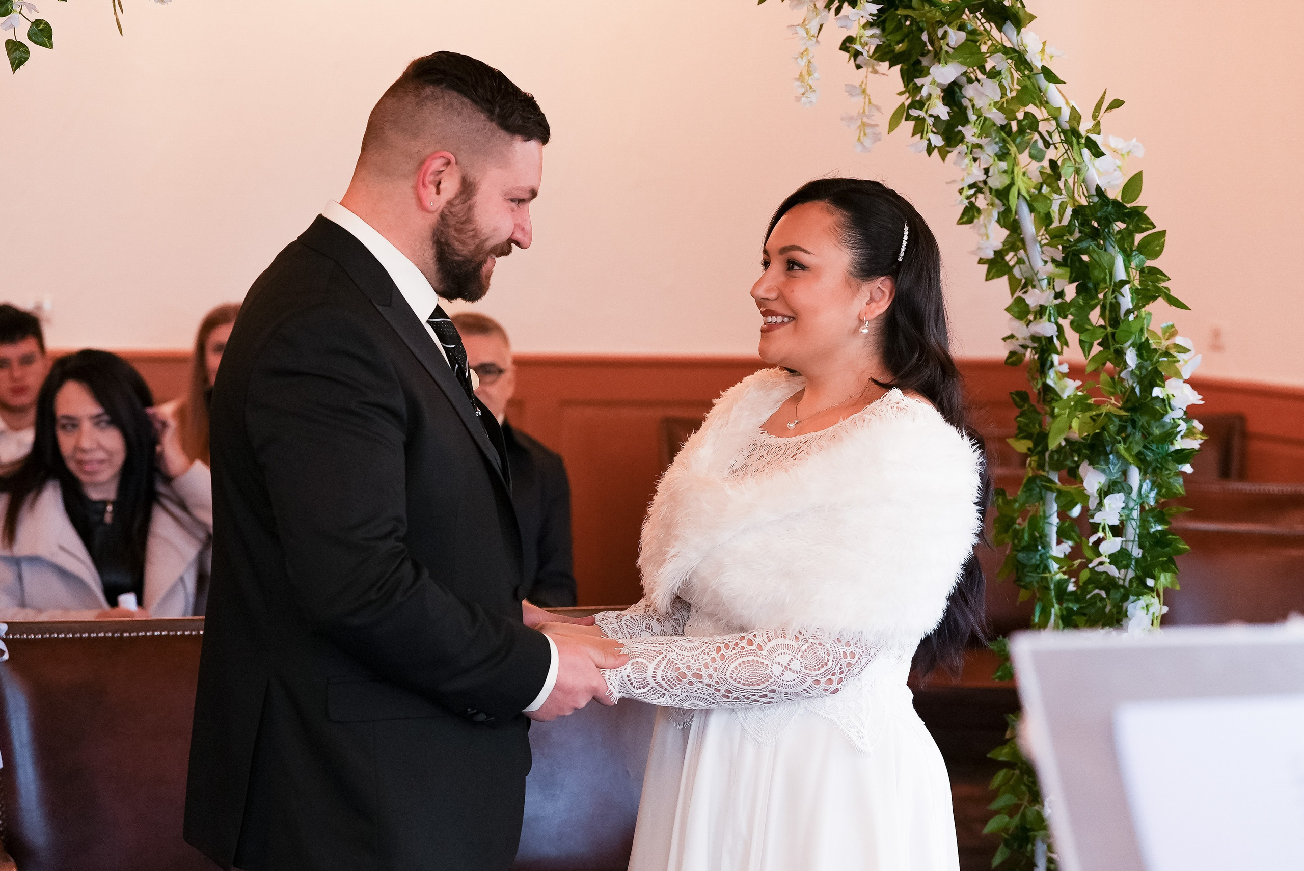 Cristina & Giuseppe. Fotostudio in Metzingen