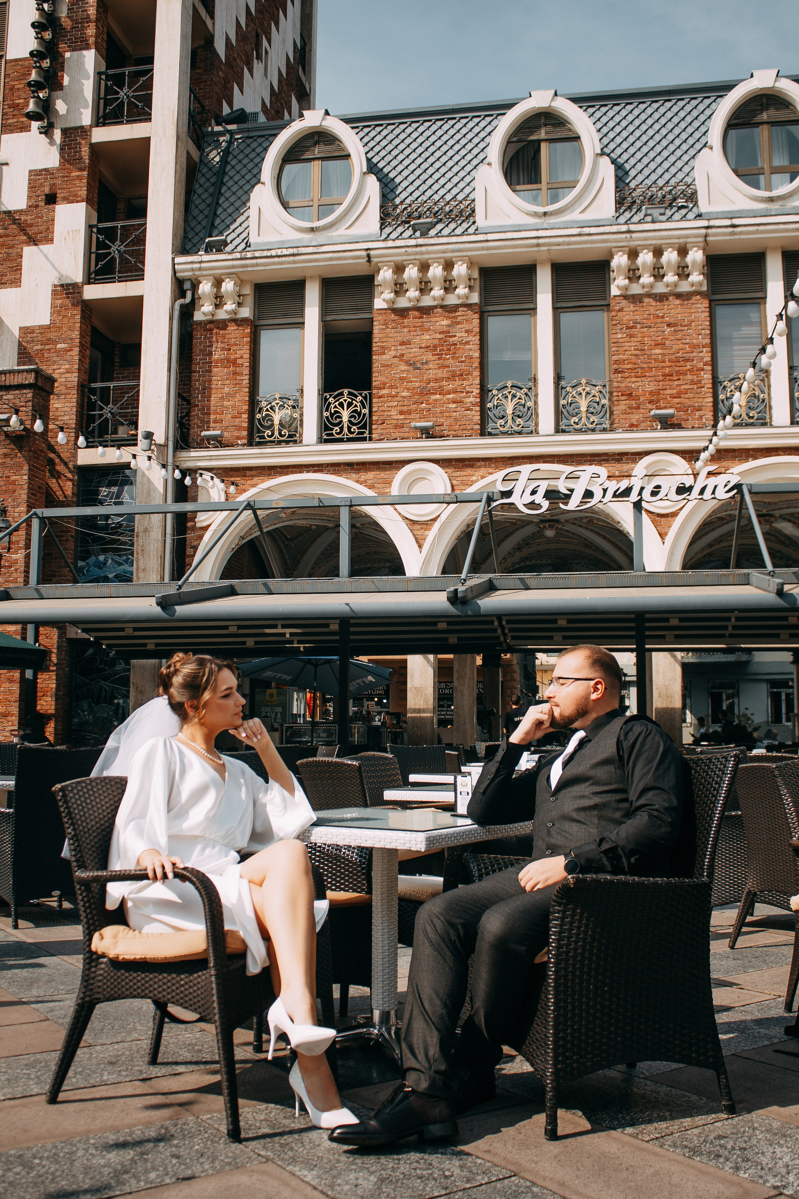 Дарья и Антон. Wedding and portrait photographer in Beograd Ekaterina Makedonskaya