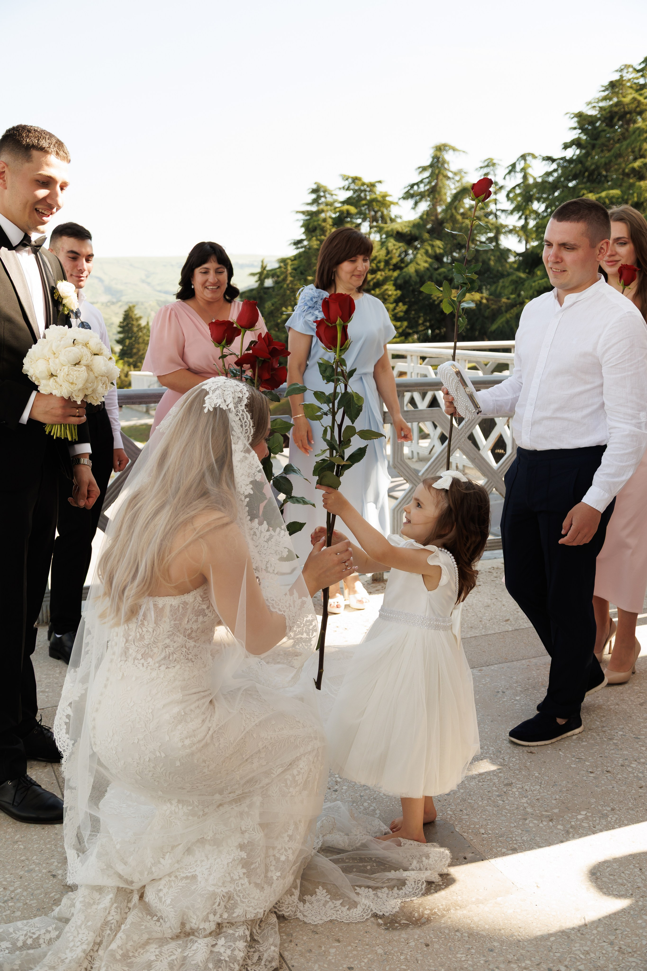 Сборы+прогулка+церемония+фуршет. Wedding photographer Batumi Tbilisi Georgia