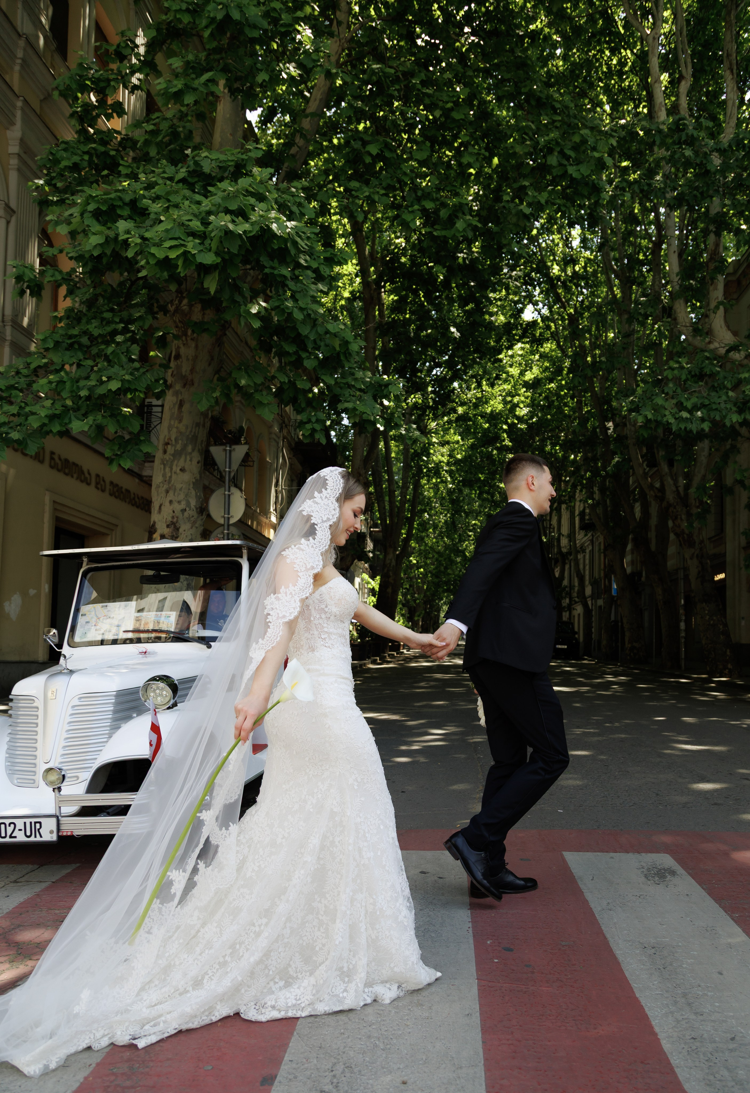 Сборы+прогулка+церемония+фуршет. Wedding photographer Batumi Tbilisi Georgia