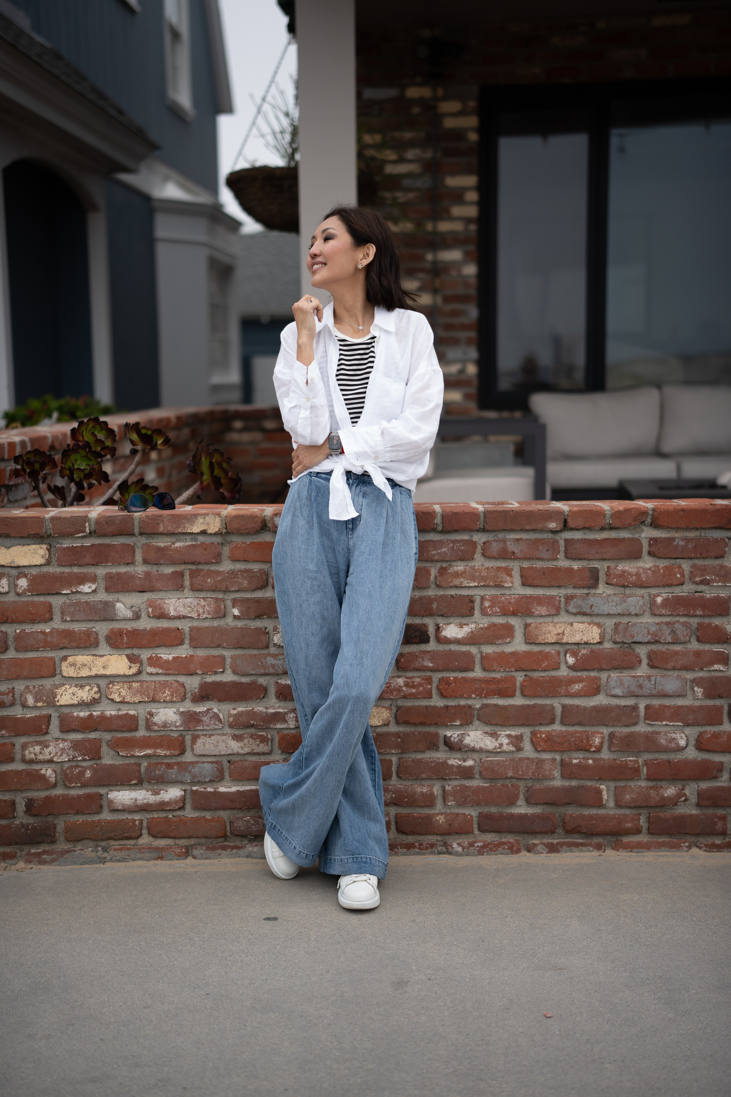 Galina. Effortless, Romantic & Bold. Woman Portrait Photoshoot. Portrait, family, maternity & wedding photography & videography in SoCal Kseni Vibe