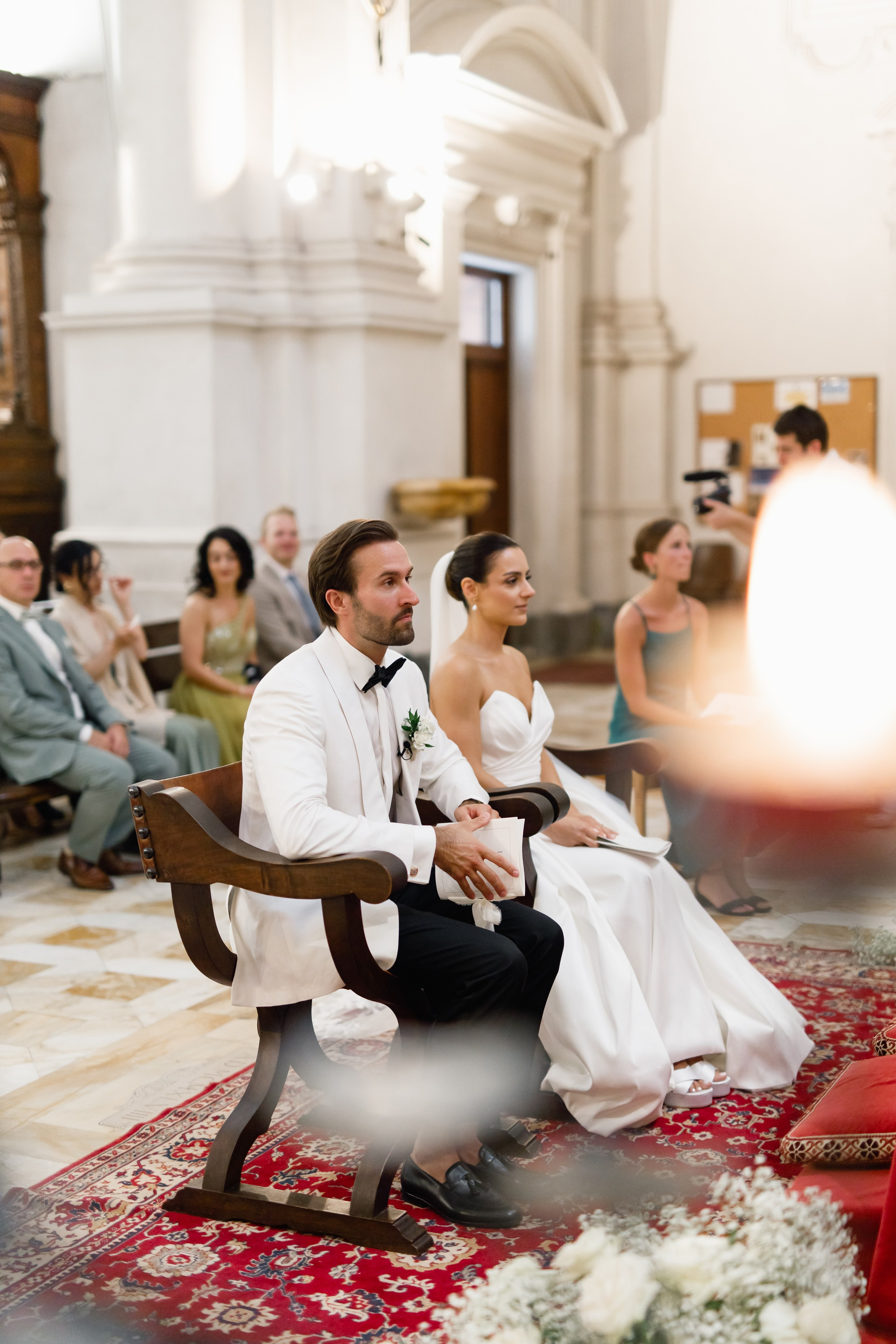 Marco & Laura. Wedding Photographer Rome Tuscany Como Sicily Puglia Amalfy Italy- Oksana Savenchuk