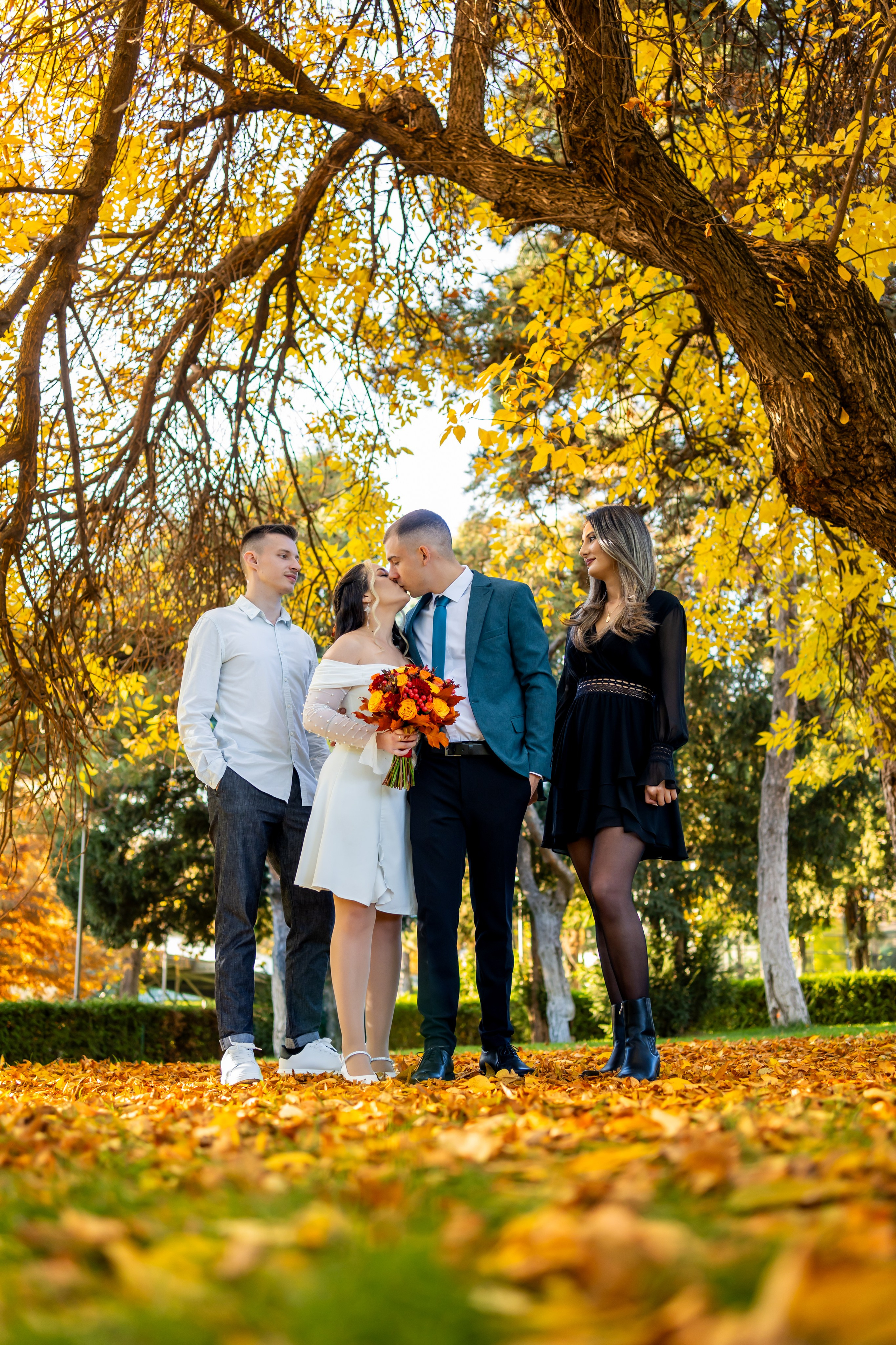 Marina & Mihail. Fotograf Timisoara — GradArt Concept