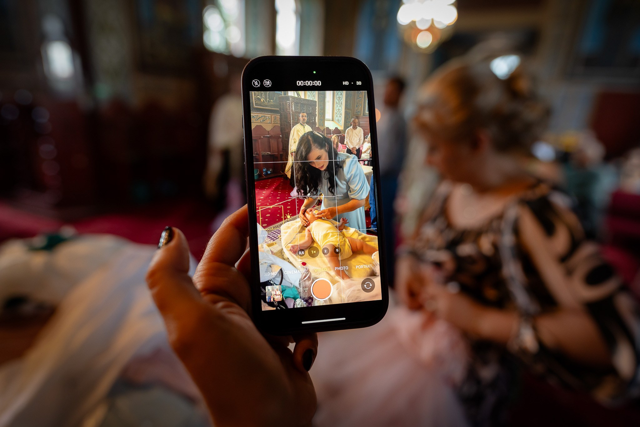 Maria. Fotograf Timisoara — GradArt Concept