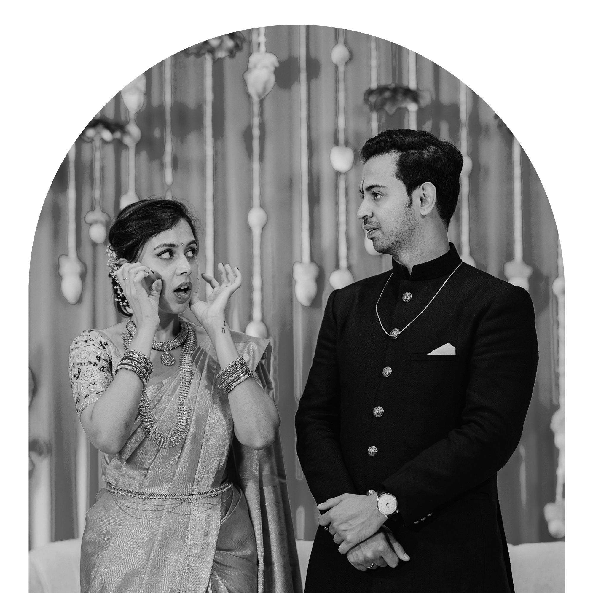 Tanvi & Neil | Engagement