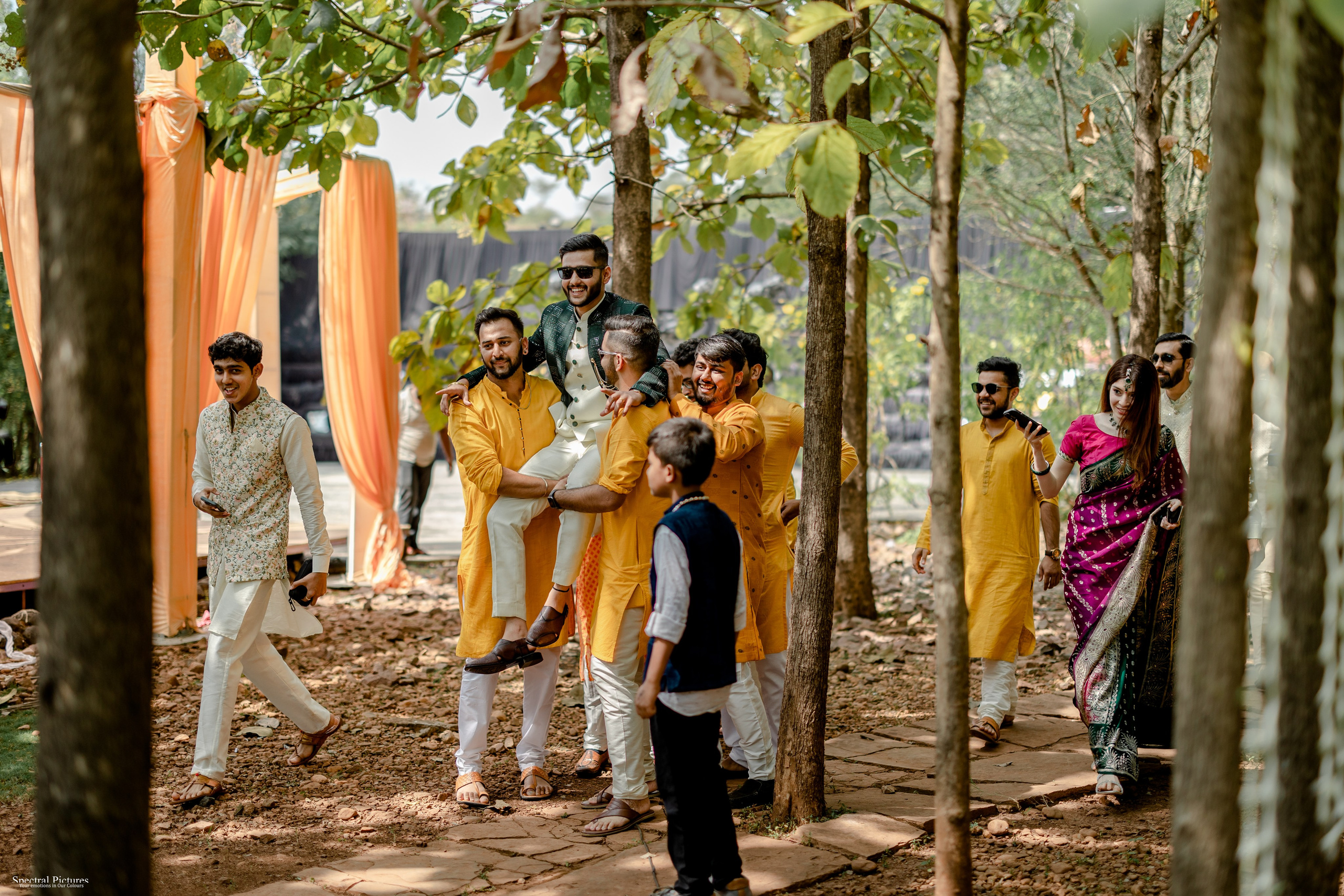 “Shivani & Ashish | A Love Meant to Be”