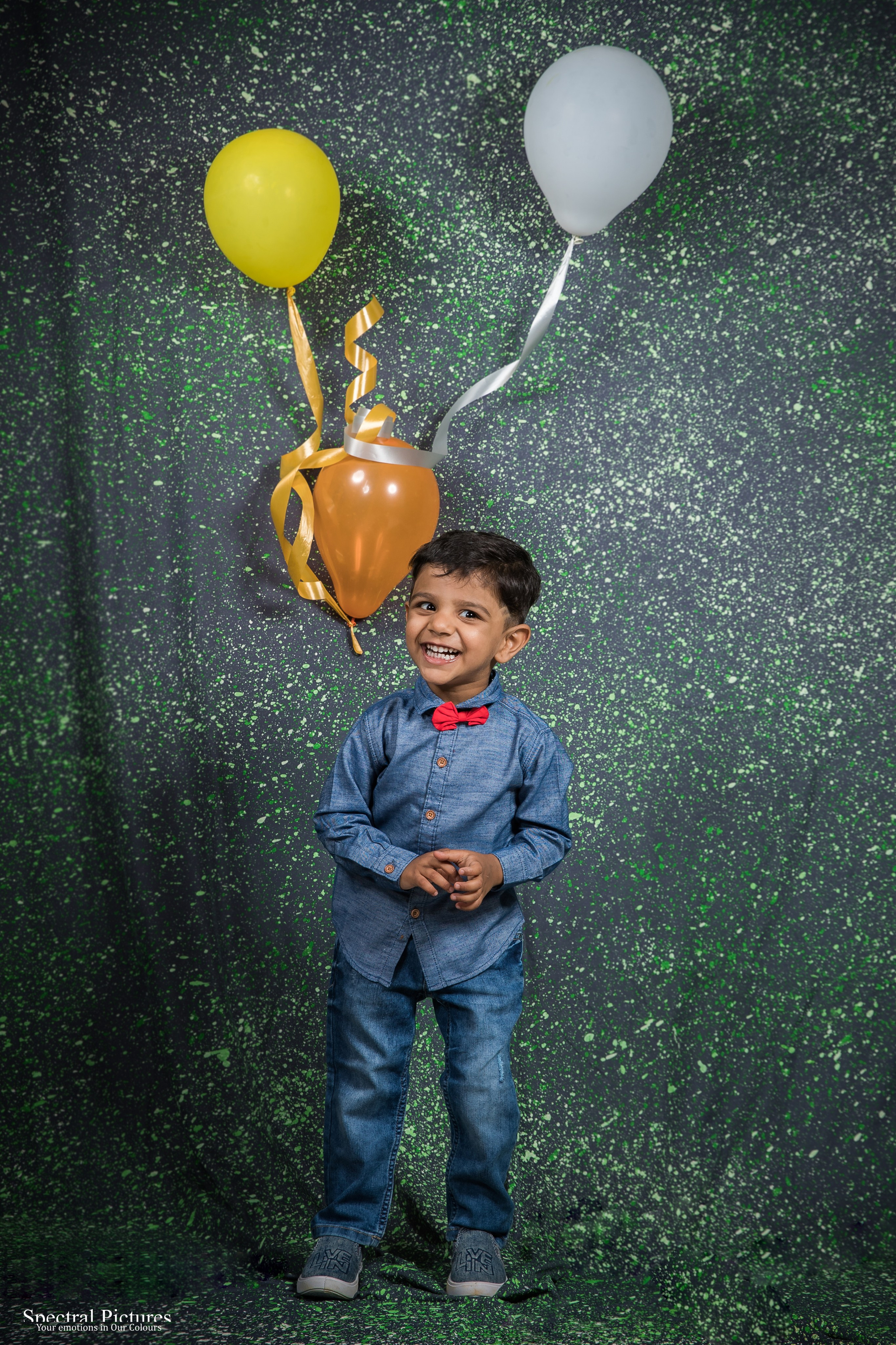 Hrivaan 3rd Birthday