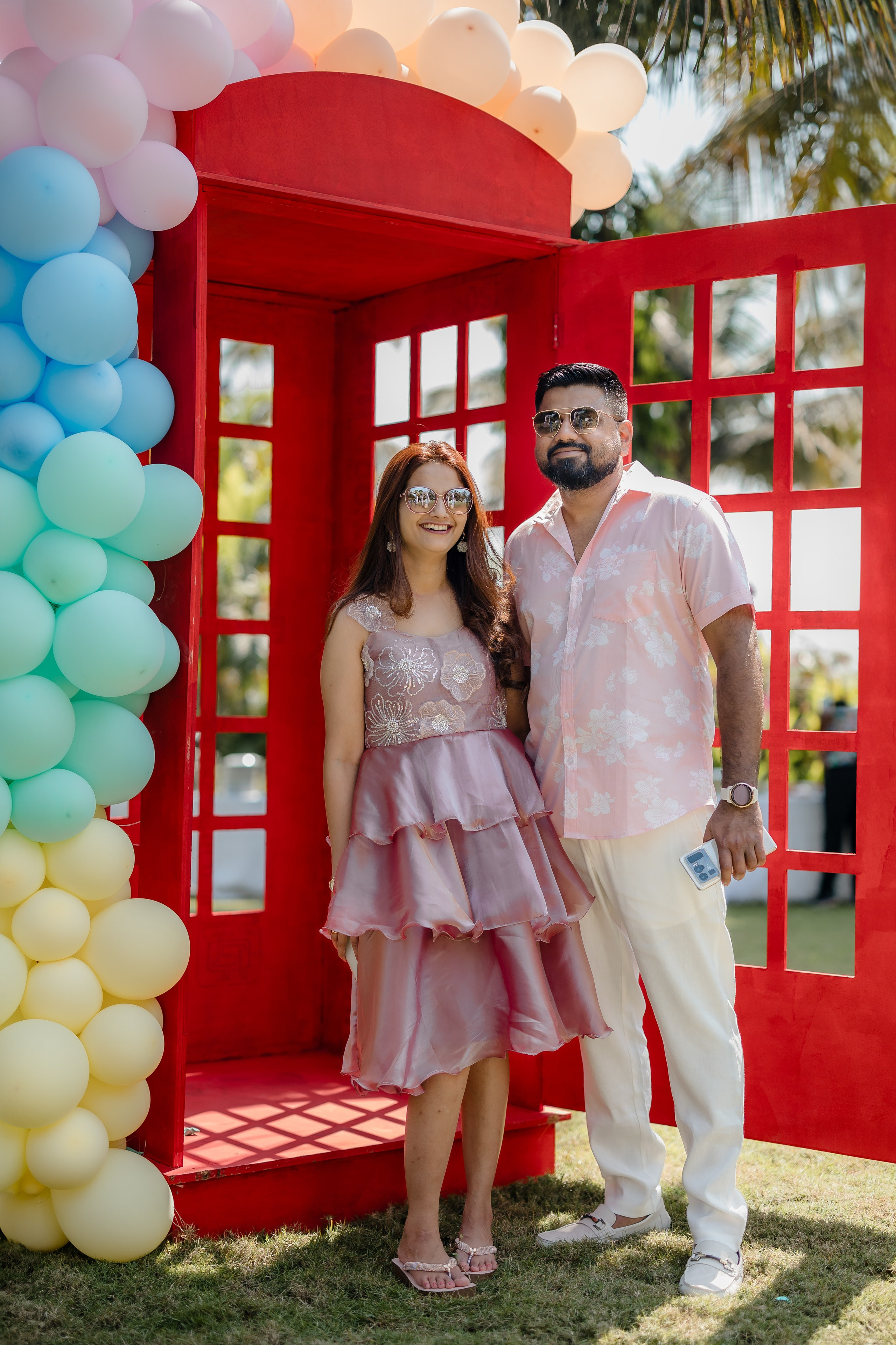 Rykaa’s 1st Birthday | Lalit Goa