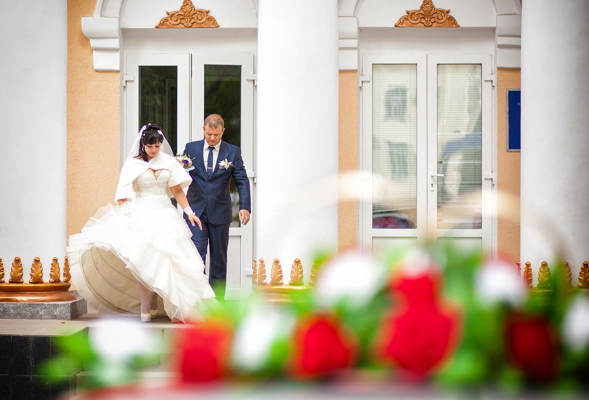 Свадьба Южноукраинск