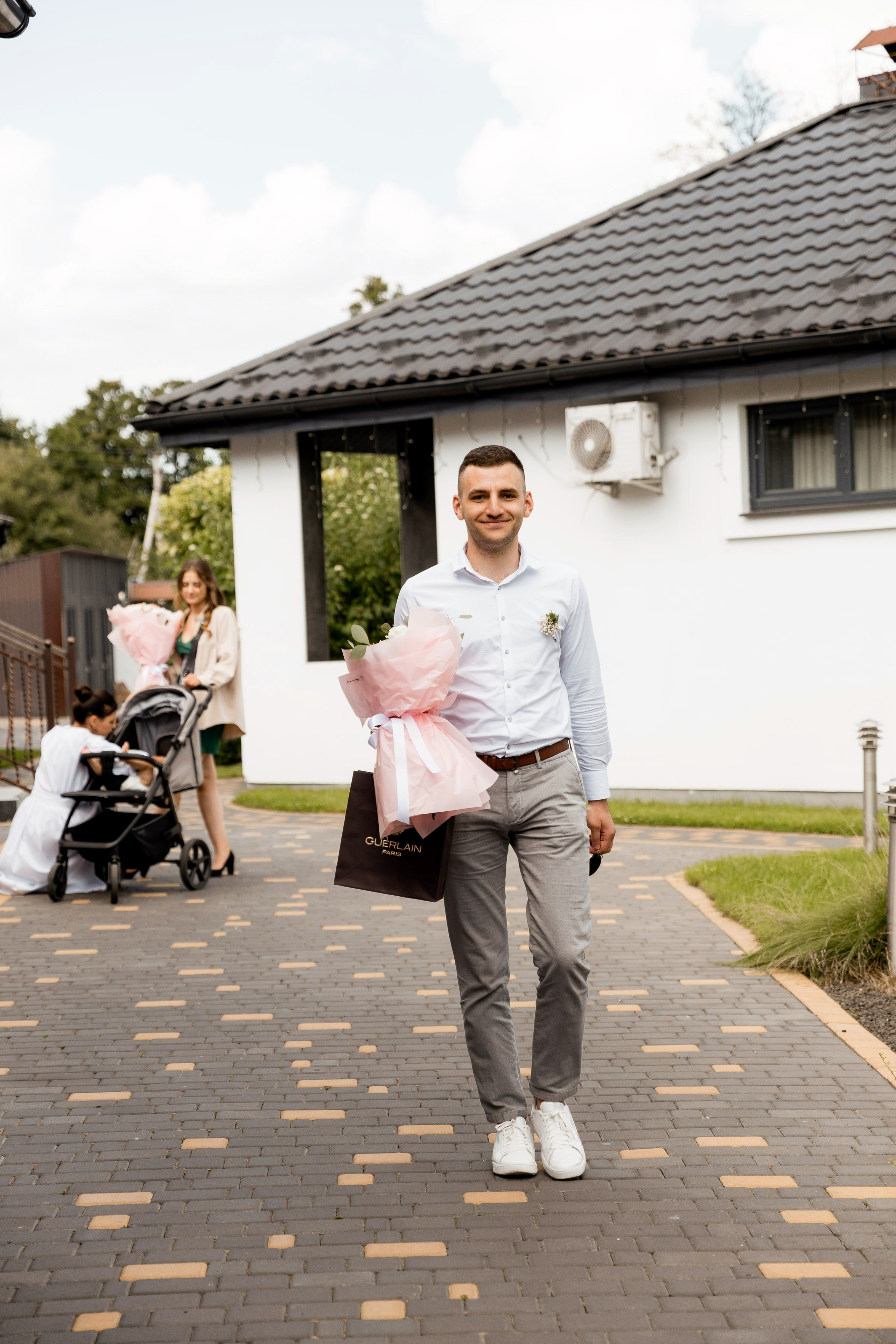 Софія та Юрій. Ірина Терещук