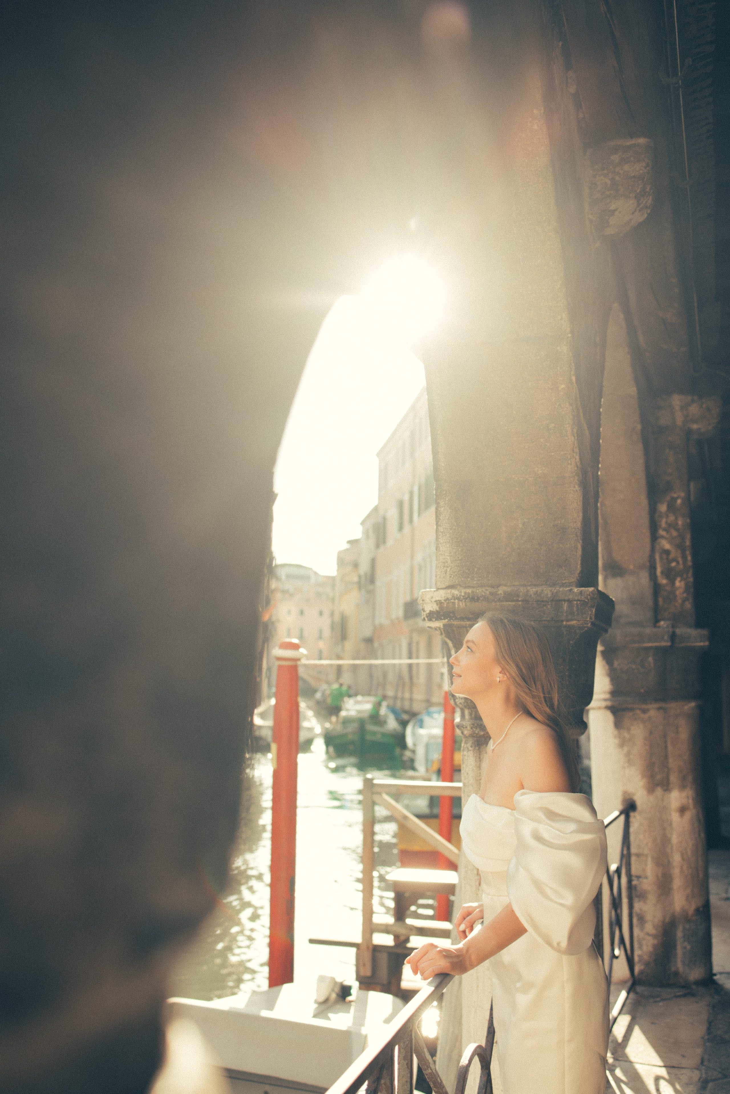 Elopement in Venice. Fotografo a Venezia