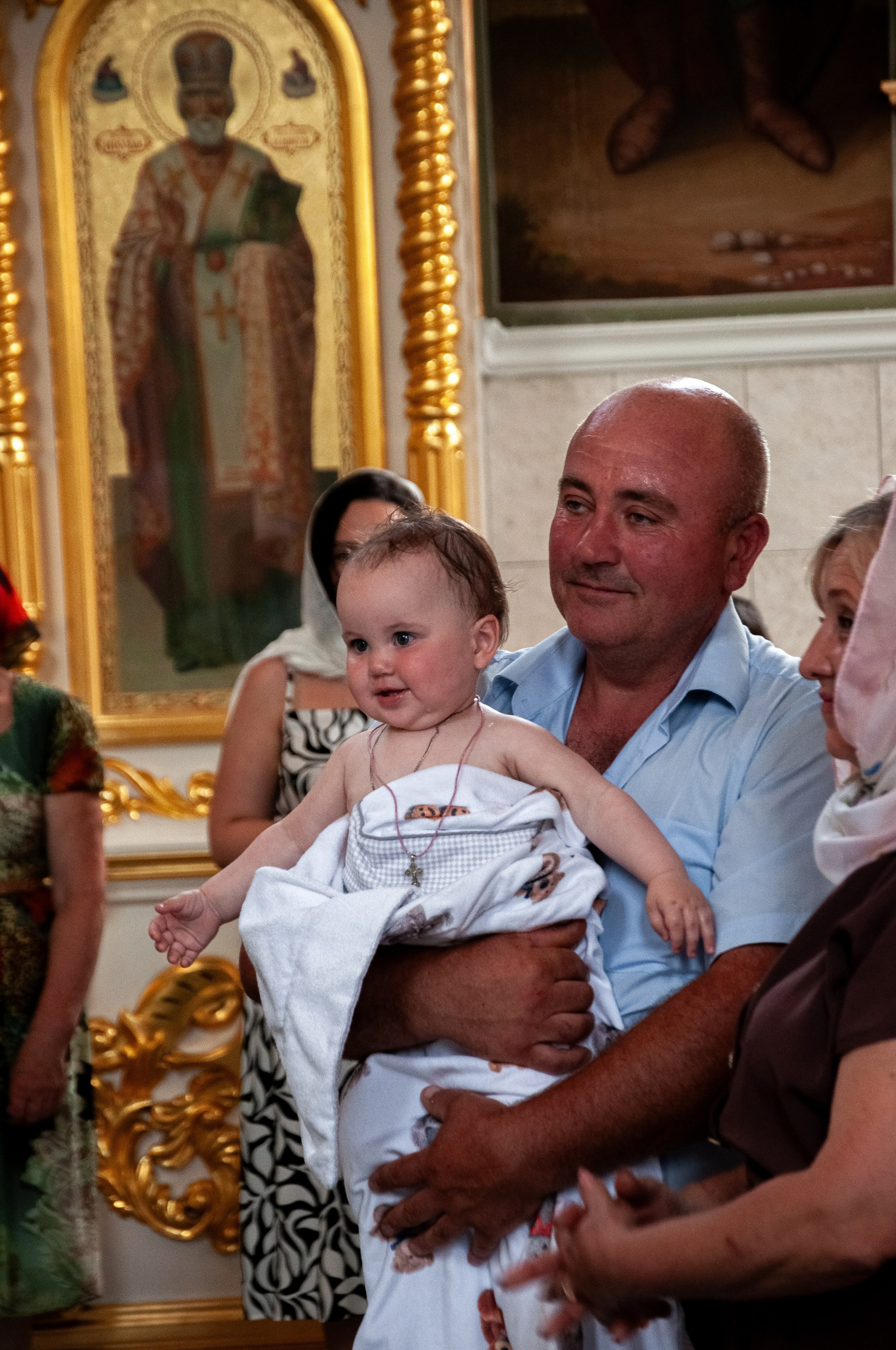 Sothie Baptize. Дизайнер и Фотограф в Кишинёве Бусуйок Станислав