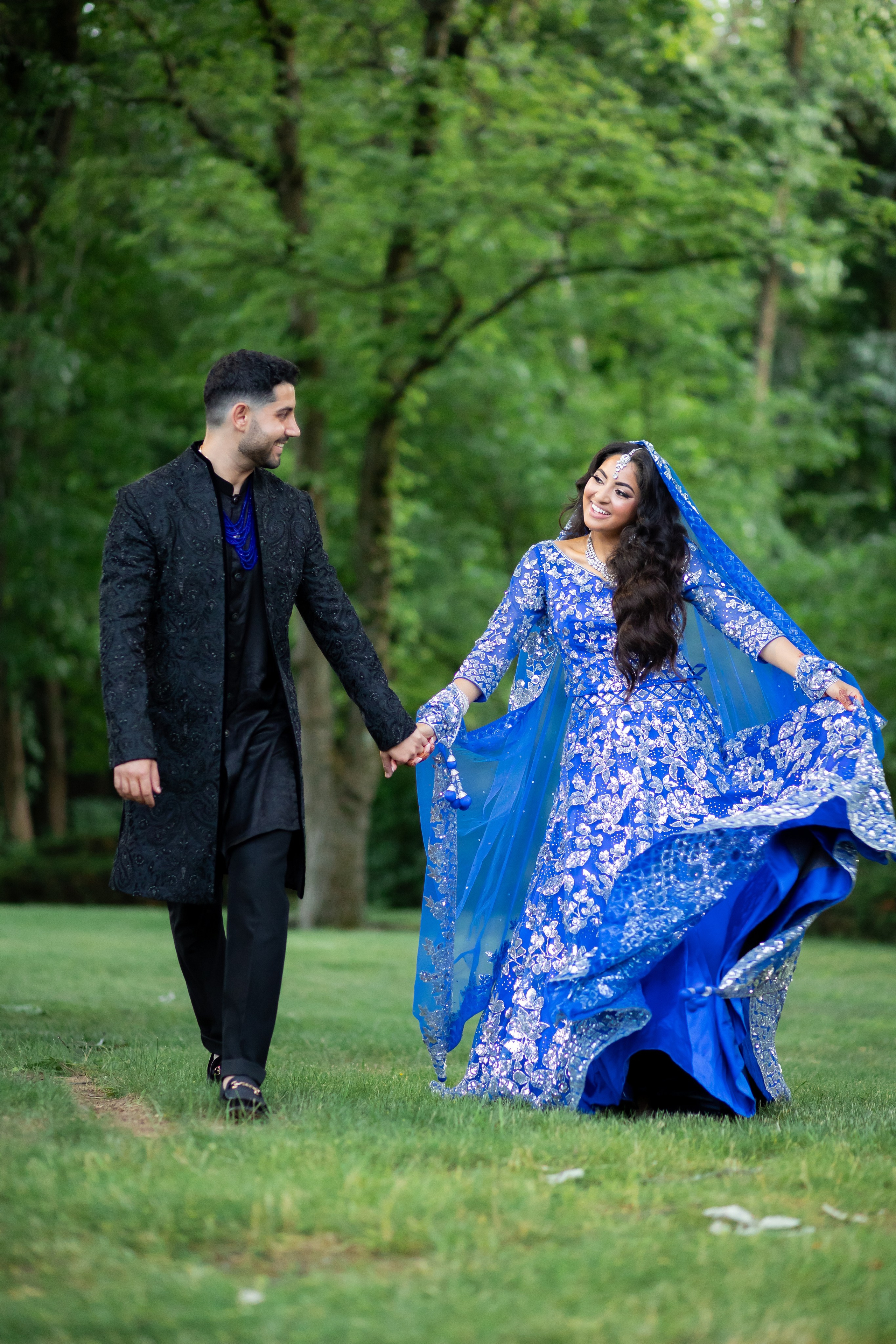 Reema & Brandon, The Estate at Florentine Gardens, NJ. Wedding Photo & Video