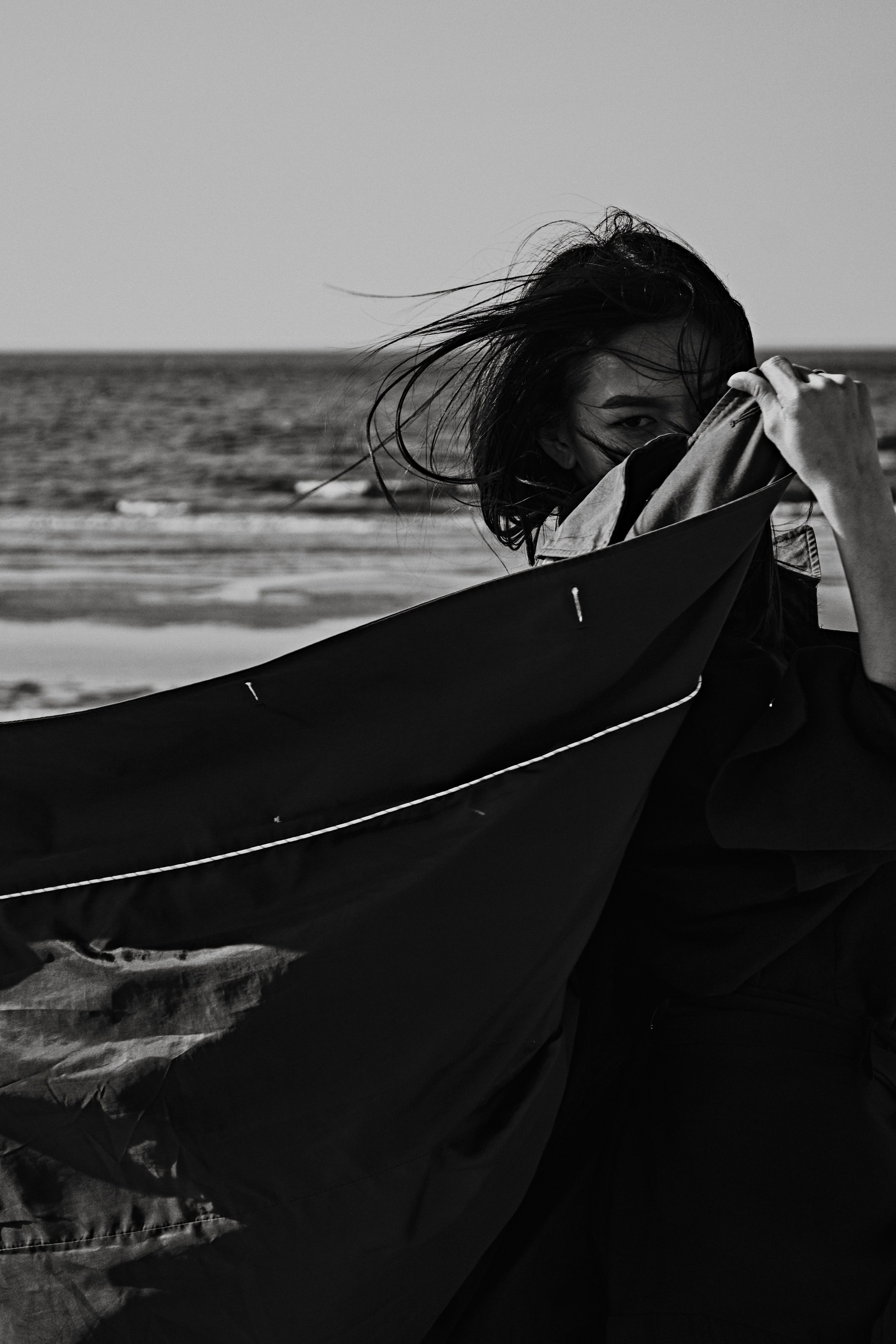 YUNISA. Kristina Chimbaraite — Conceptual Portrait Photographer in Europe