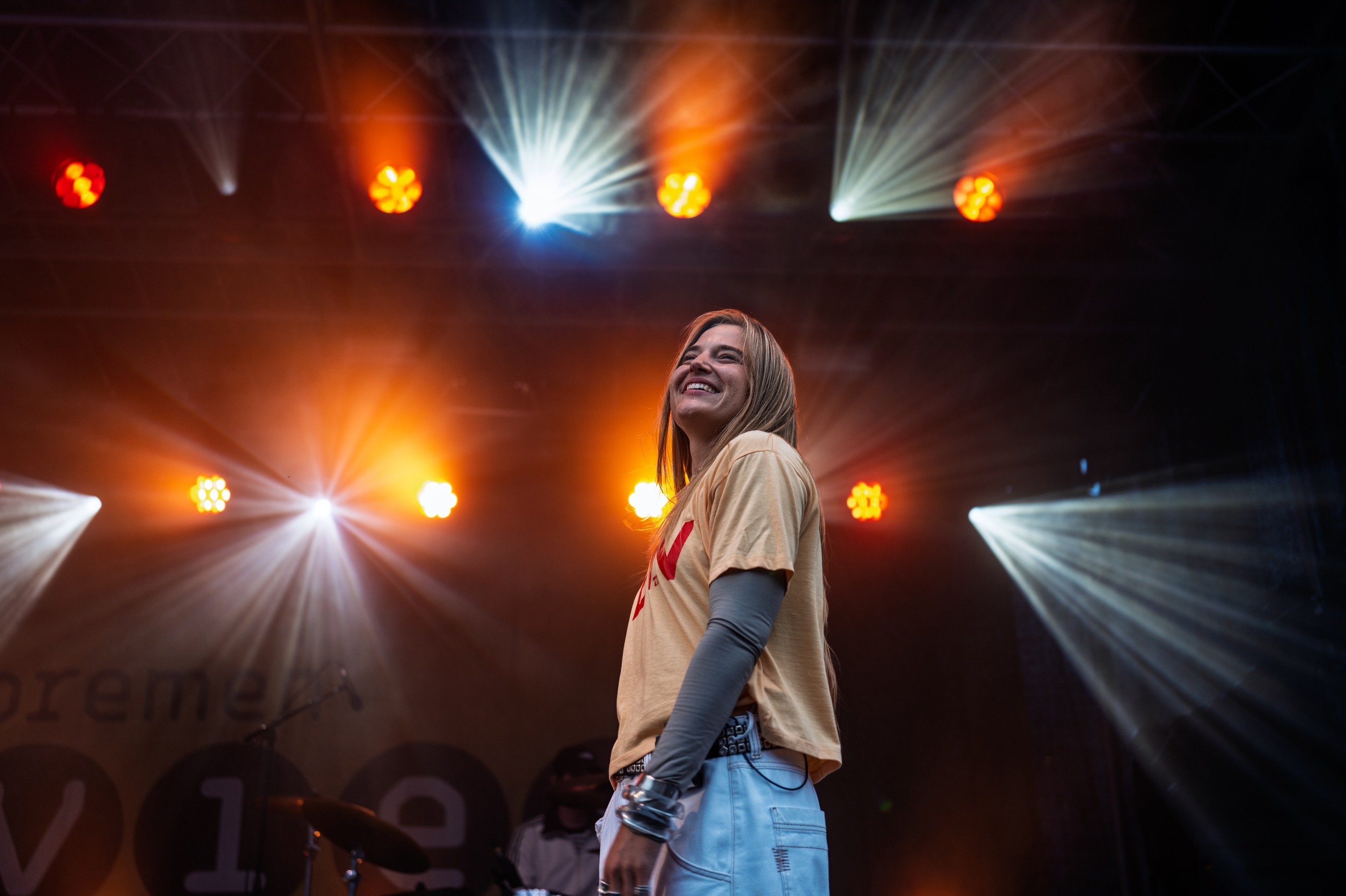 Breminale 2026 - GRETA on stage. URBANSTREETFILES.ART