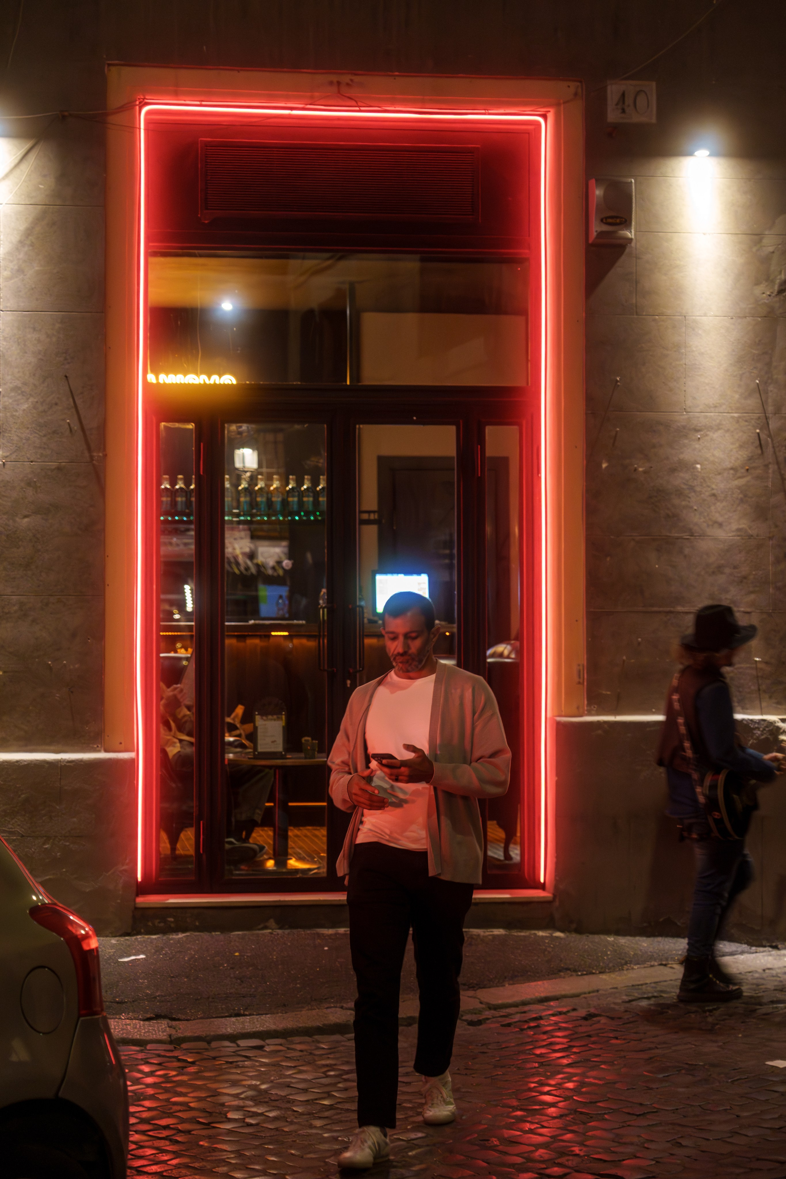 Streets of Rome. URBANSTREETFILES.ART