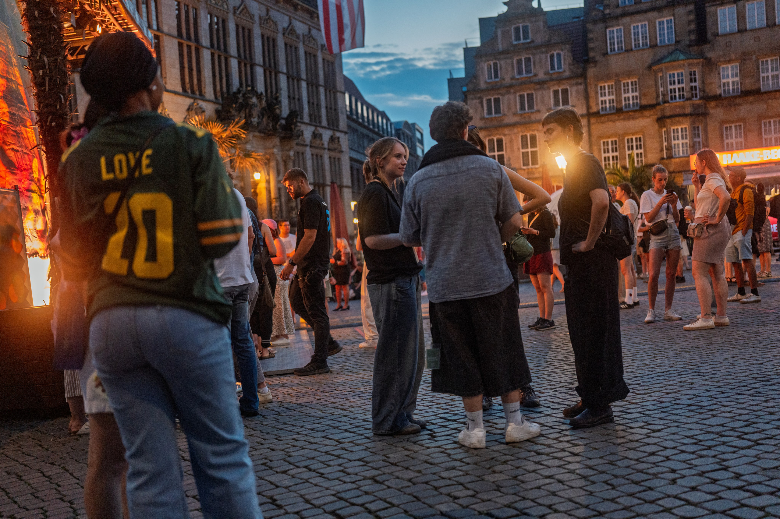 HOEG CitySommerFest 2026 in Bremen. URBANSTREETFILES.ART