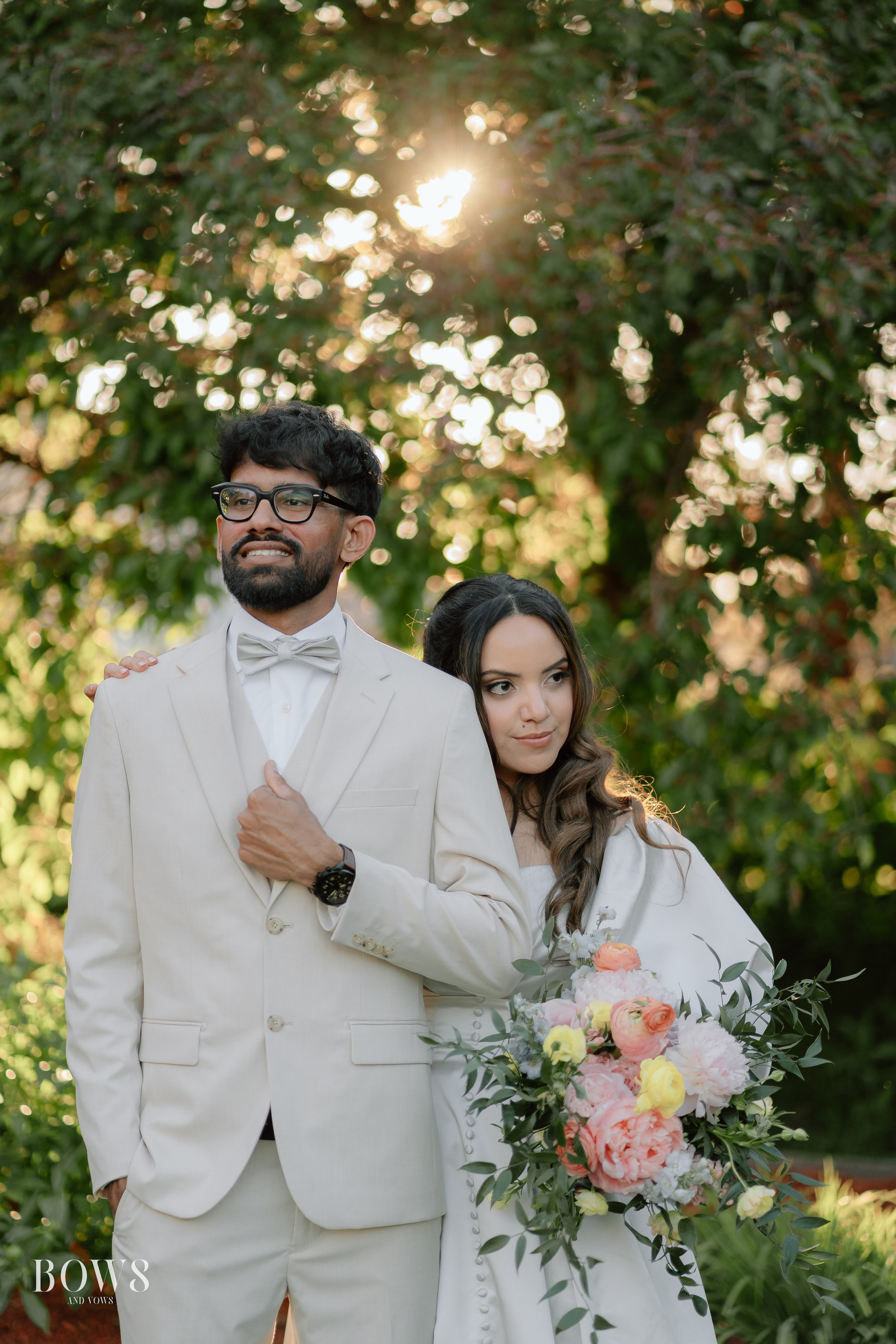 ARAVIND & MARISSA. WEDDING PHOTO COLOR GRADING