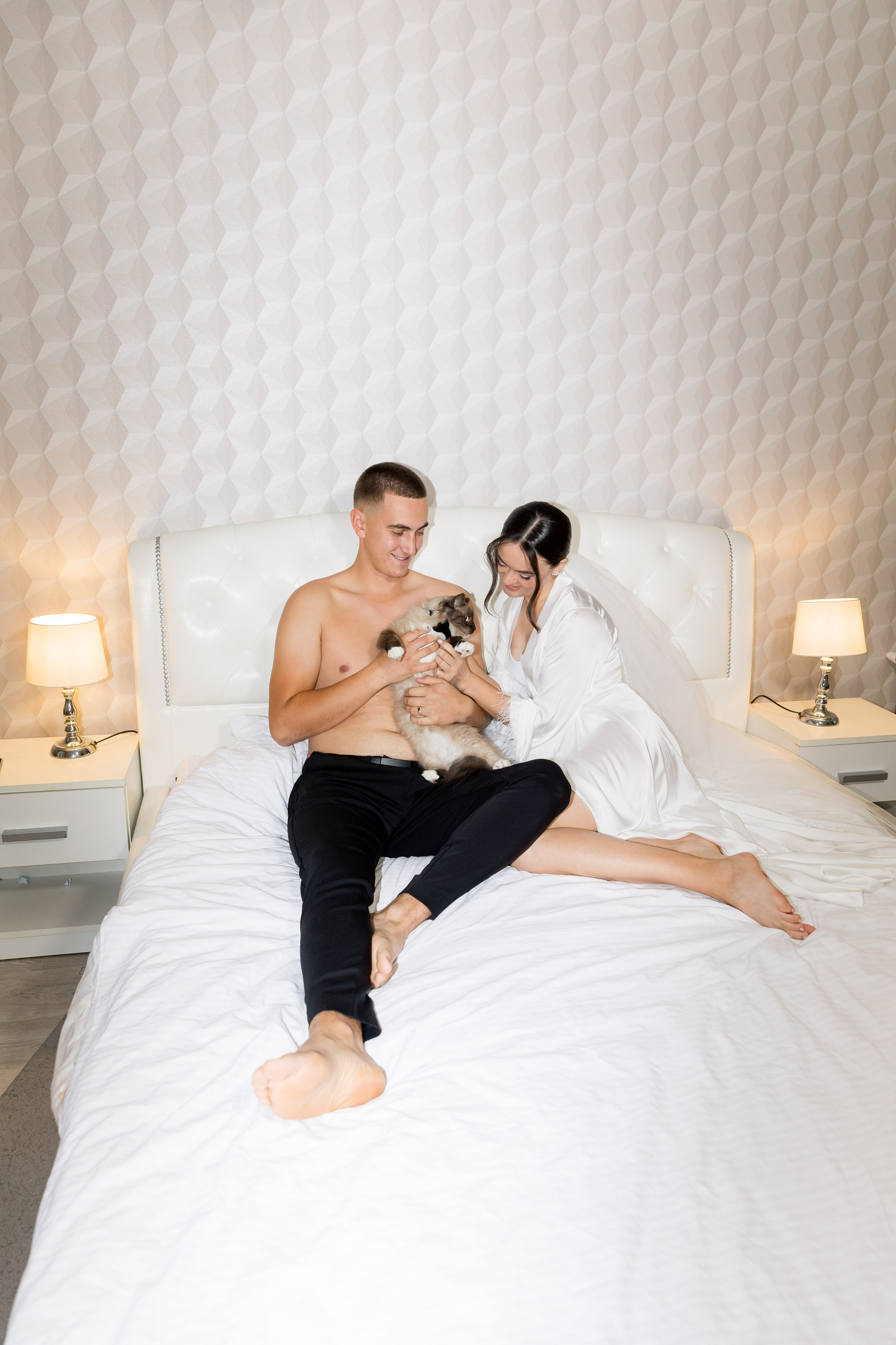 Лариса та Роман. Ірина Терещук