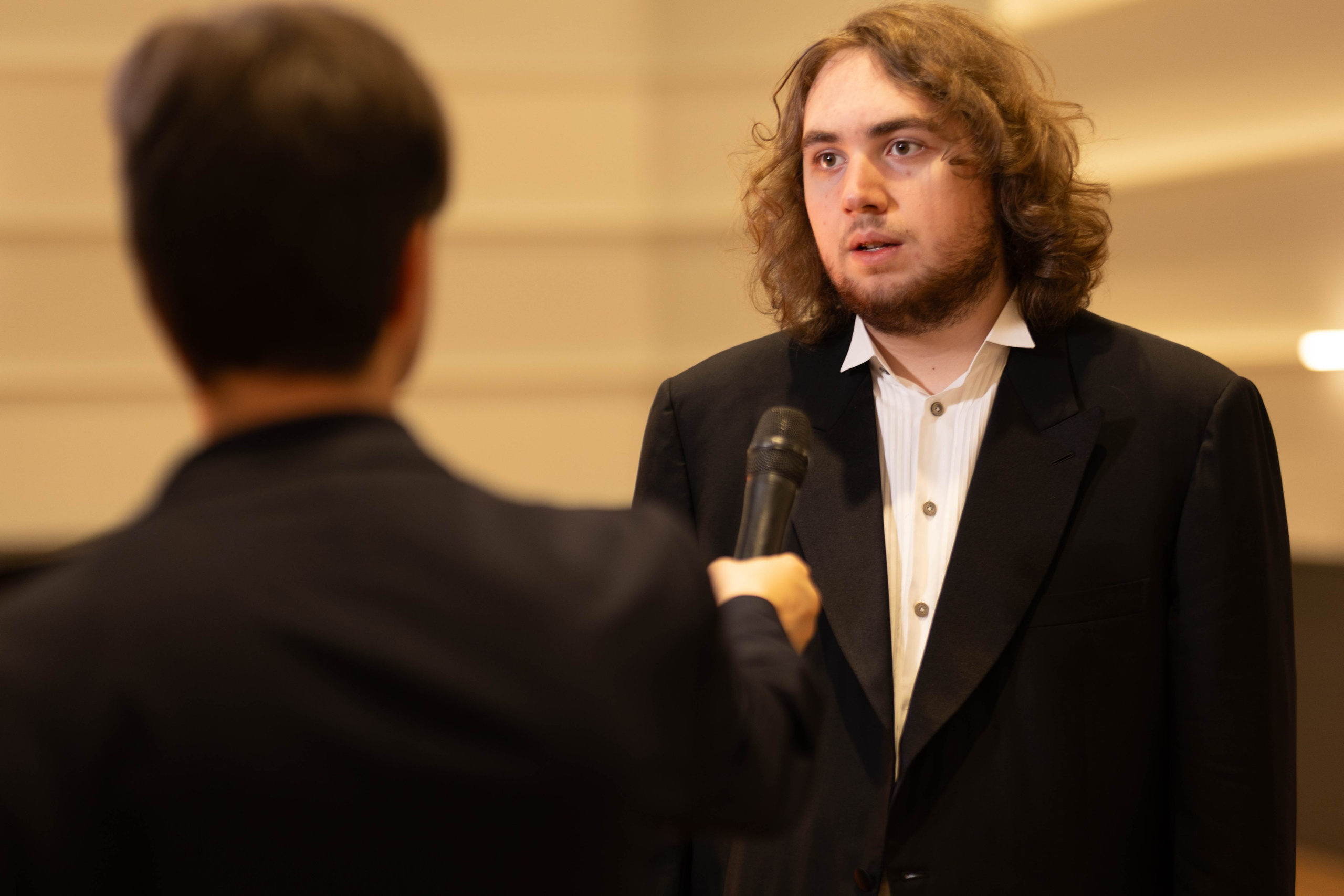 ZÜRICH KAMMERORCHESTER. Wedding&Event photographer Ismail Rzayev in Baku