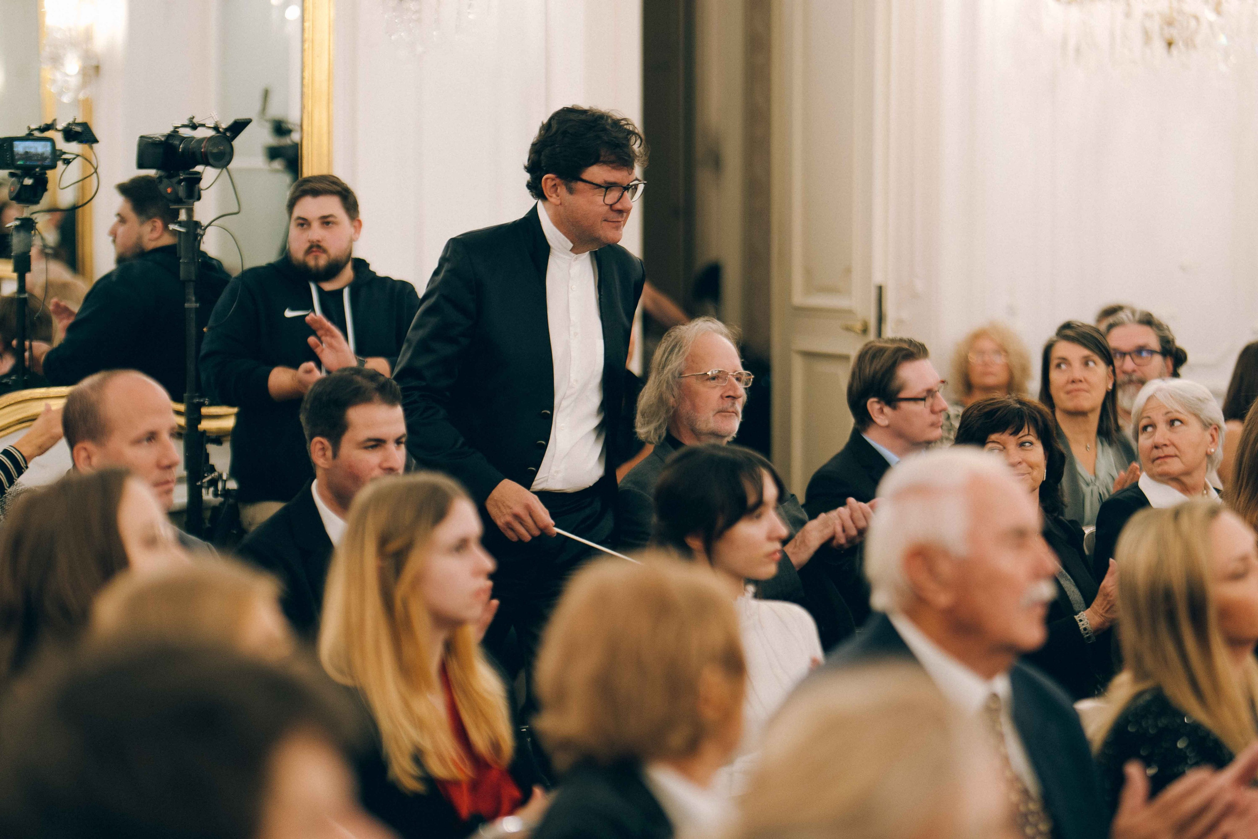 ANDRÁSSY UNIVERSITÄT (BUDAPEST). Wedding&Event photographer Ismail Rzayev in Baku